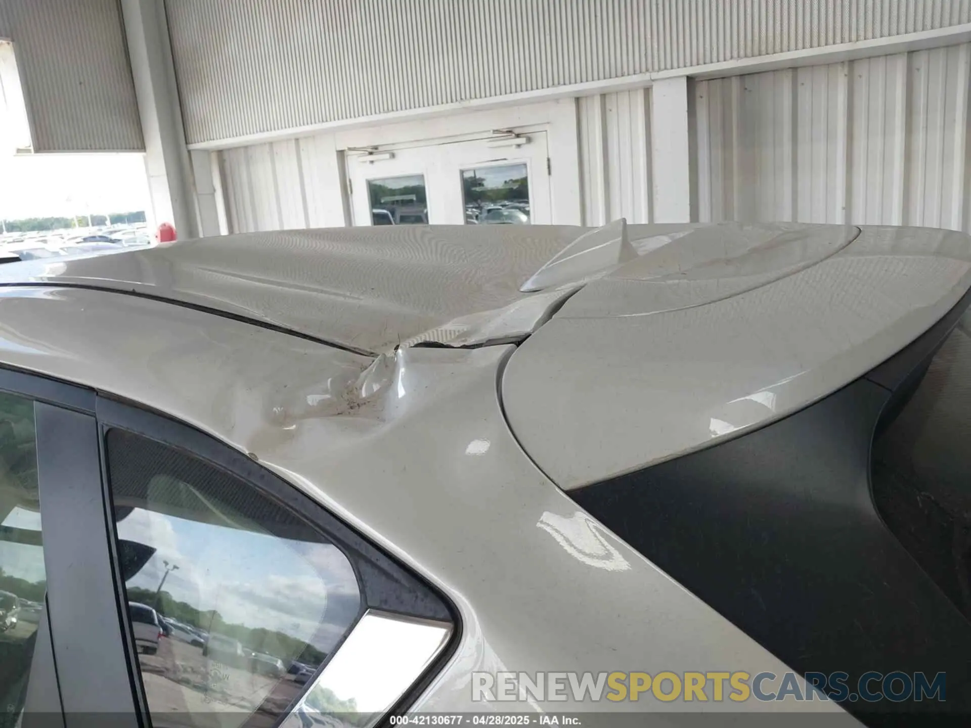 6 Photograph of a damaged car JM3KFBAM0P0168663 MAZDA CX-5 2023