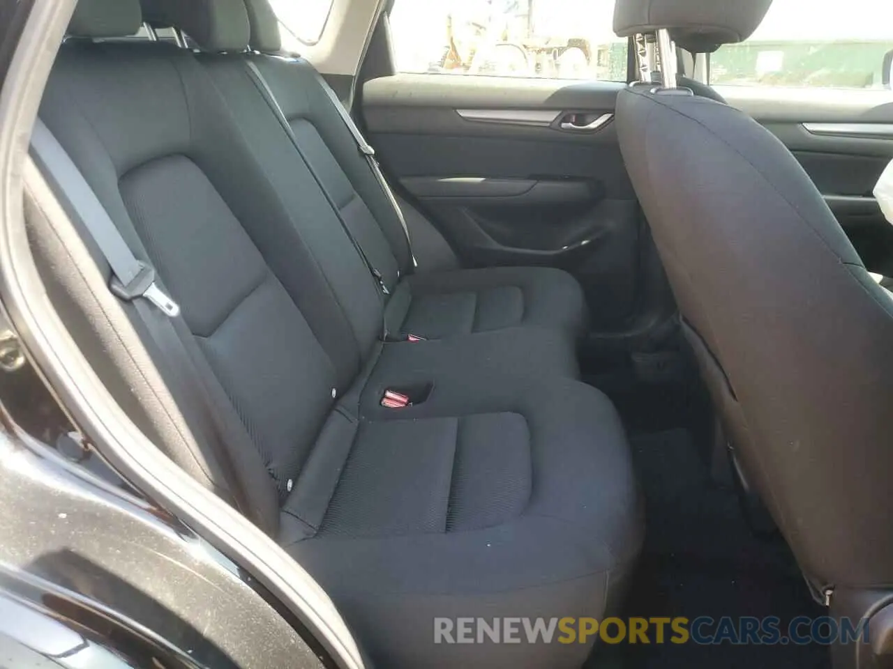 11 Фотография поврежденного автомобиля JM3KFBAM1P0201394 MAZDA CX-5 2023