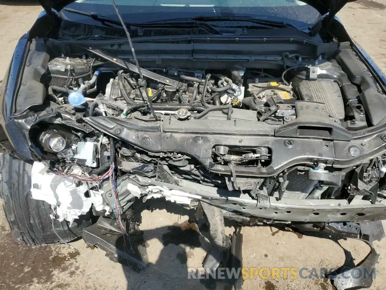 12 Фотография поврежденного автомобиля JM3KFBAM1P0201394 MAZDA CX-5 2023