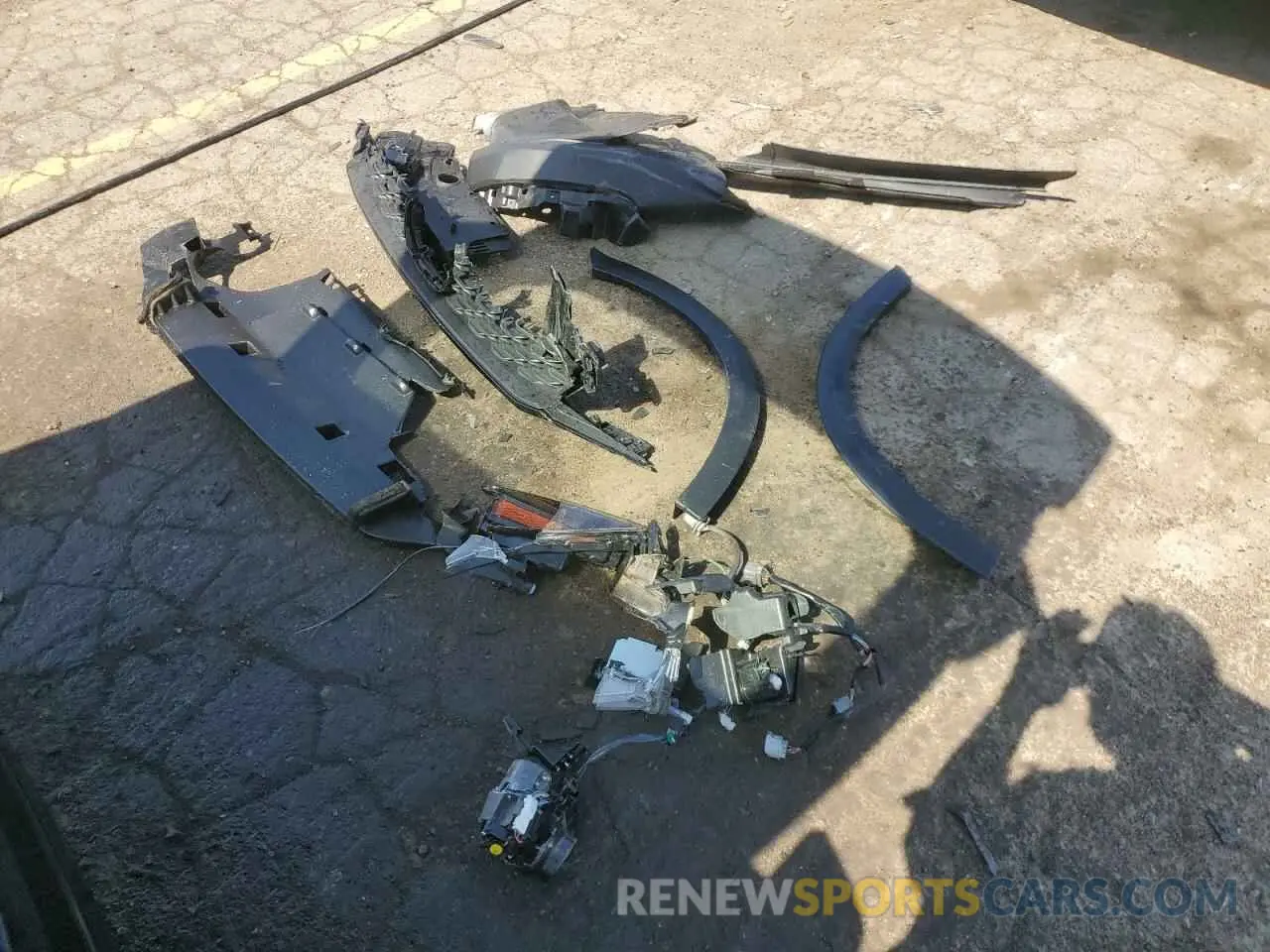 13 Фотография поврежденного автомобиля JM3KFBAM1P0201394 MAZDA CX-5 2023