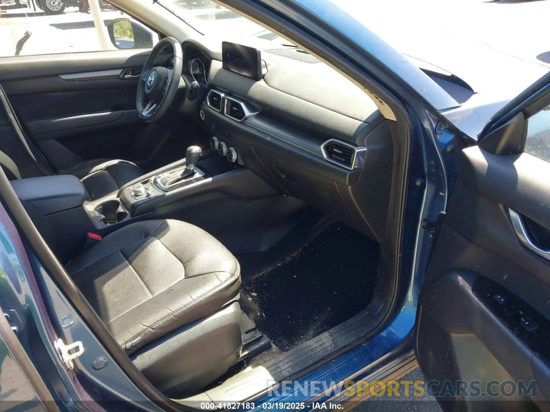 5 Фотография поврежденного автомобиля JM3KFBAM1P0204599 MAZDA CX-5 2023