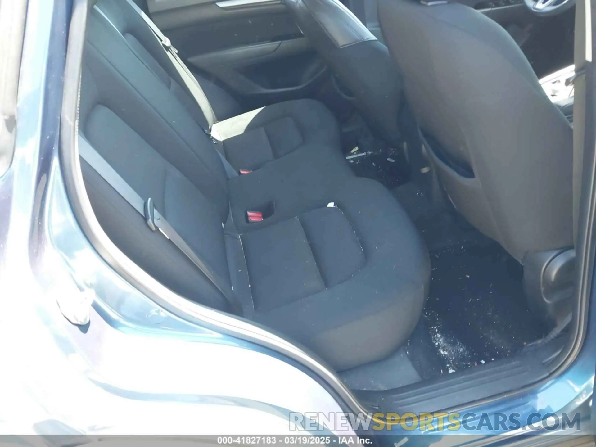 8 Фотография поврежденного автомобиля JM3KFBAM1P0204599 MAZDA CX-5 2023
