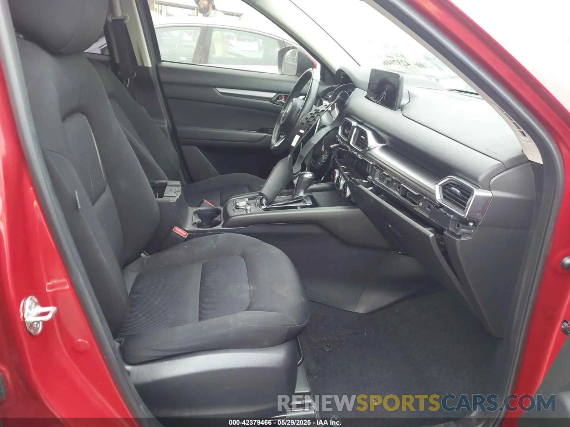 5 Photograph of a damaged car JM3KFBAM3P0171413 MAZDA CX-5 2023
