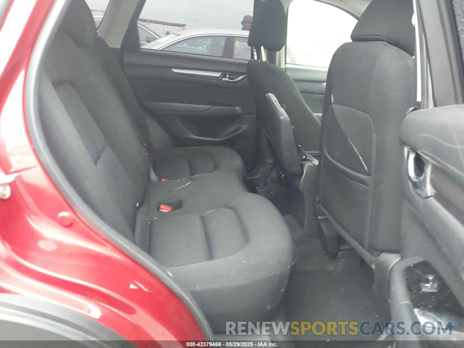 8 Photograph of a damaged car JM3KFBAM3P0171413 MAZDA CX-5 2023