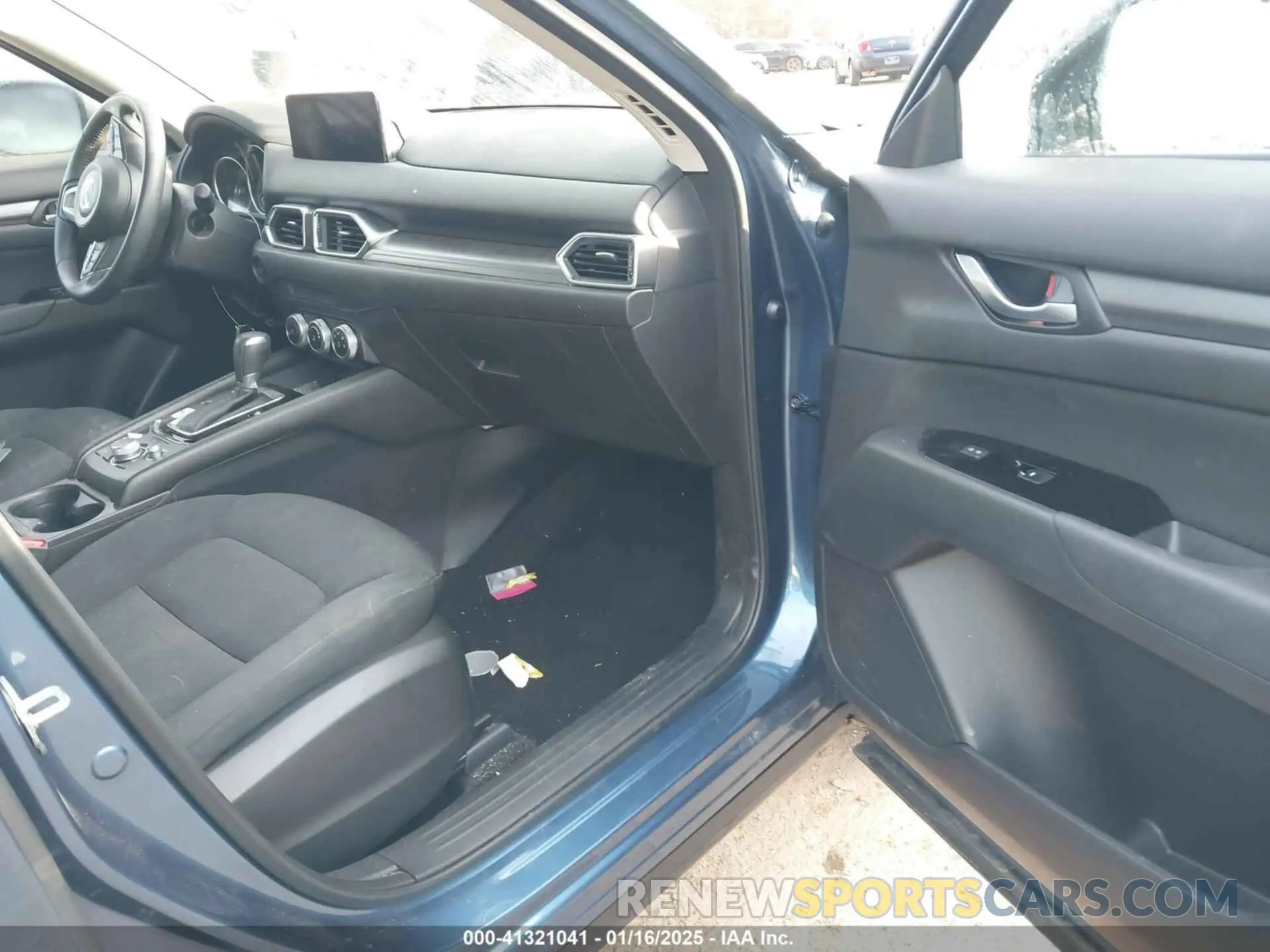 5 Фотография поврежденного автомобиля JM3KFBAM3P0284827 MAZDA CX-5 2023