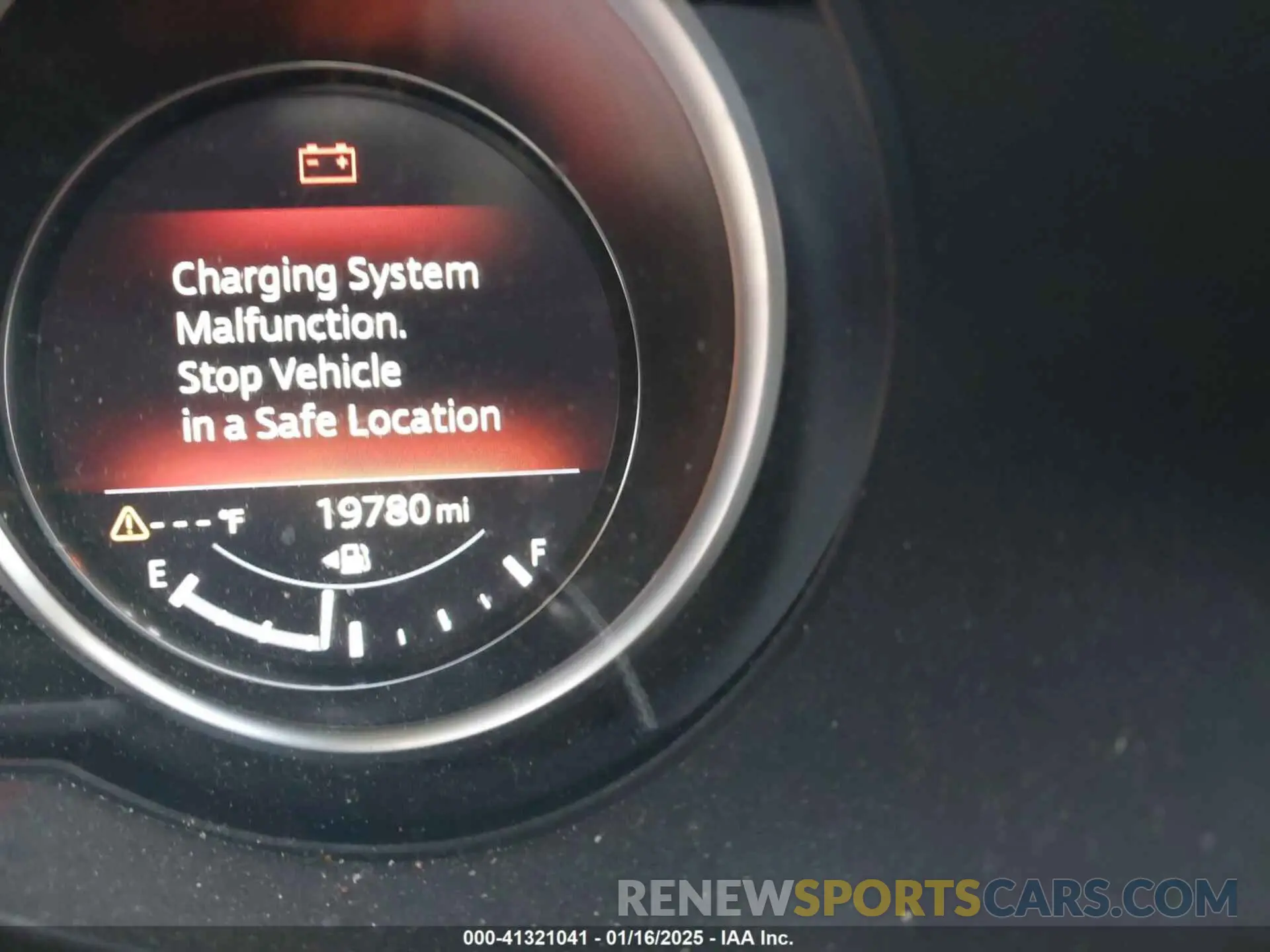 7 Фотография поврежденного автомобиля JM3KFBAM3P0284827 MAZDA CX-5 2023