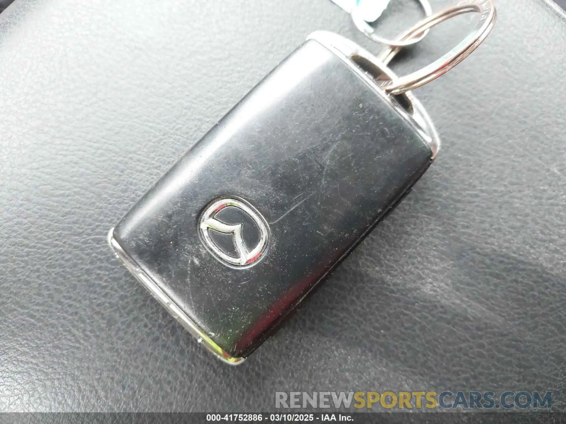 11 Фотография поврежденного автомобиля JM3KFBAM4P0262772 MAZDA CX-5 2023