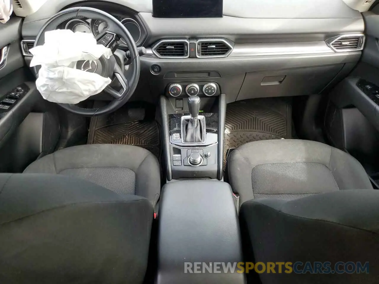 8 Photograph of a damaged car JM3KFBAM6P0163340 MAZDA CX-5 2023