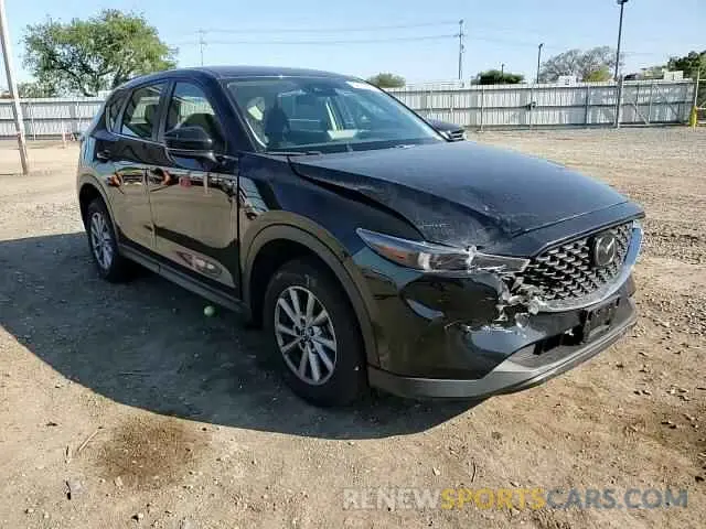 12 Фотография поврежденного автомобиля JM3KFBAMXP0218310 MAZDA CX-5 2023