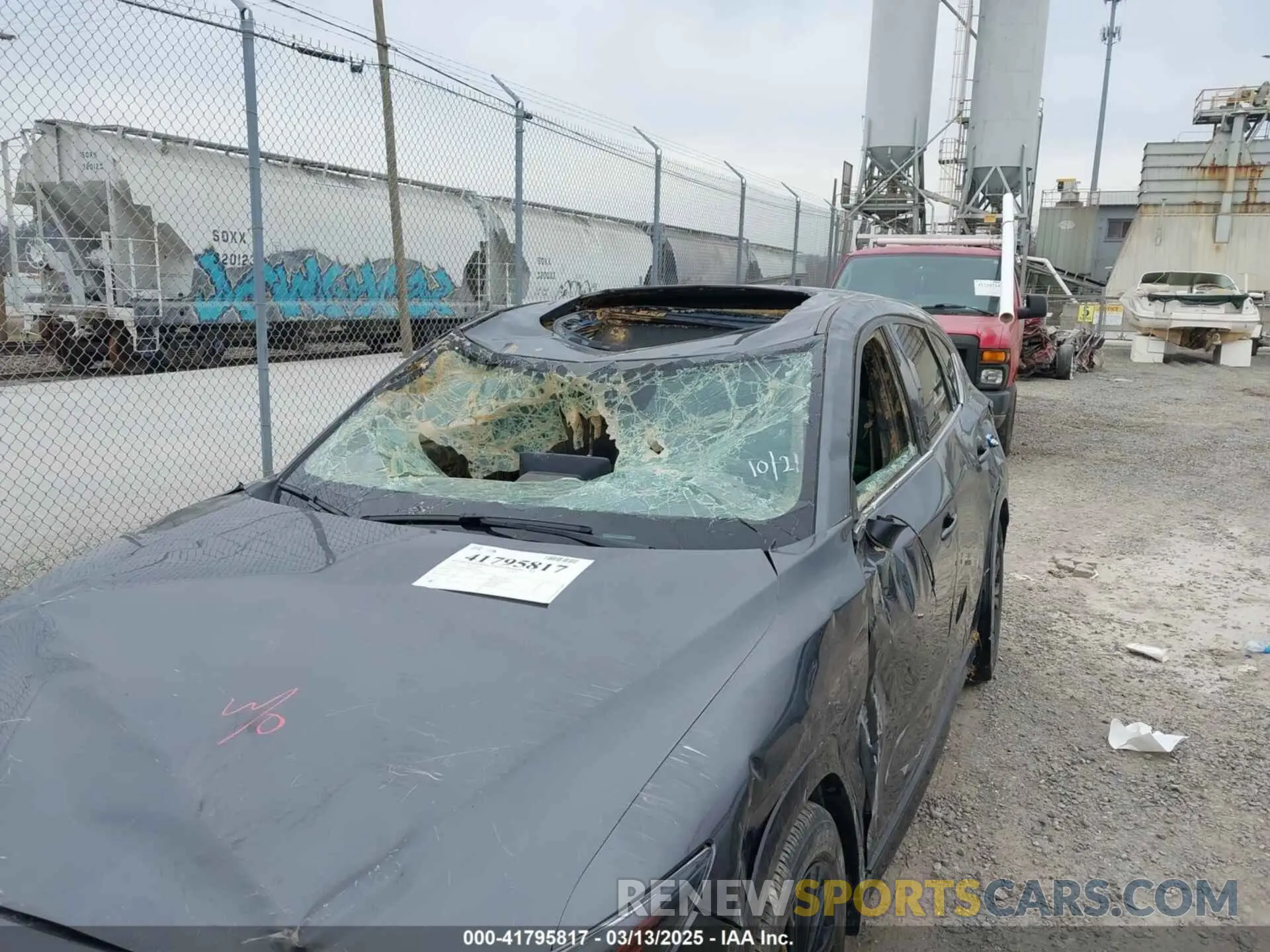 6 Фотография поврежденного автомобиля JM3KFBAY0P0106764 MAZDA CX-5 2023