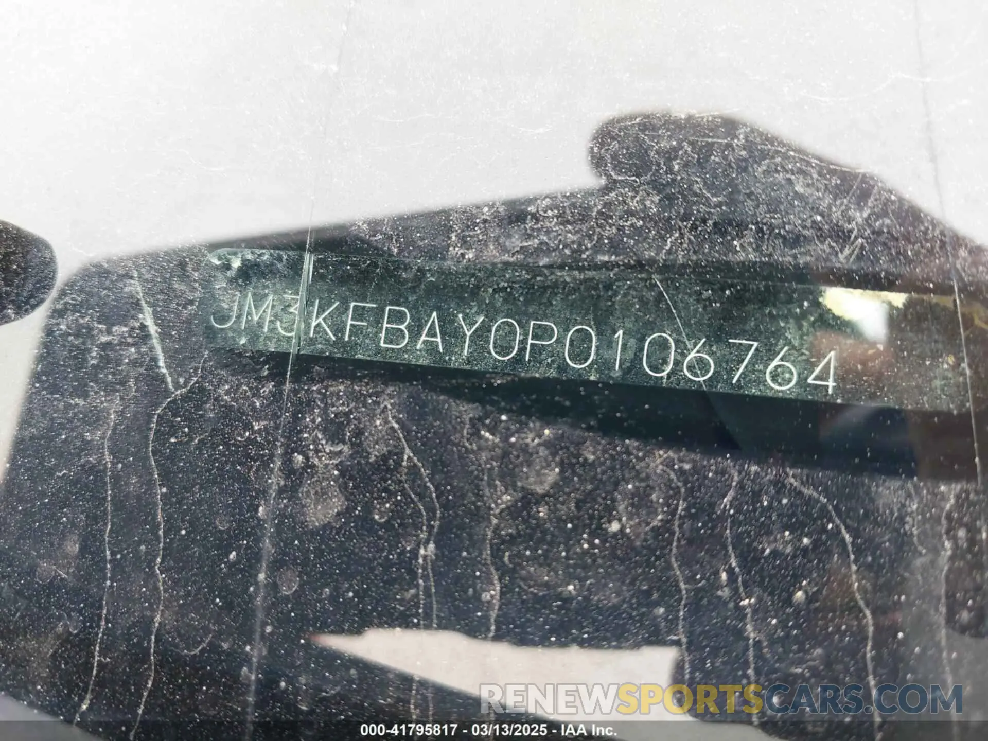 9 Фотография поврежденного автомобиля JM3KFBAY0P0106764 MAZDA CX-5 2023