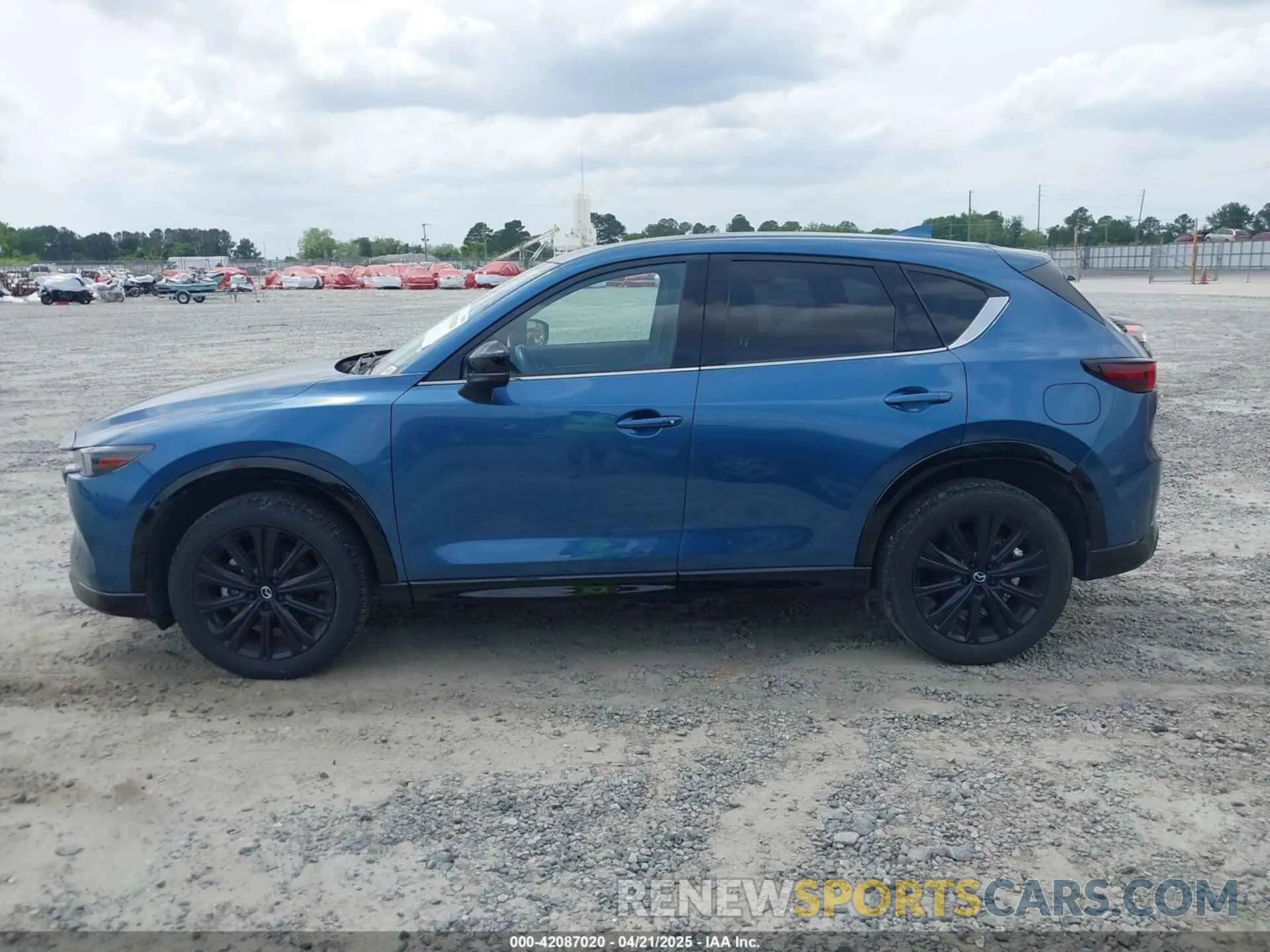 14 Фотография поврежденного автомобиля JM3KFBAY0P0118784 MAZDA CX-5 2023