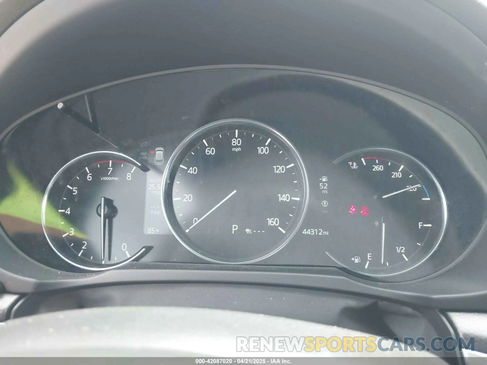 7 Фотография поврежденного автомобиля JM3KFBAY0P0118784 MAZDA CX-5 2023
