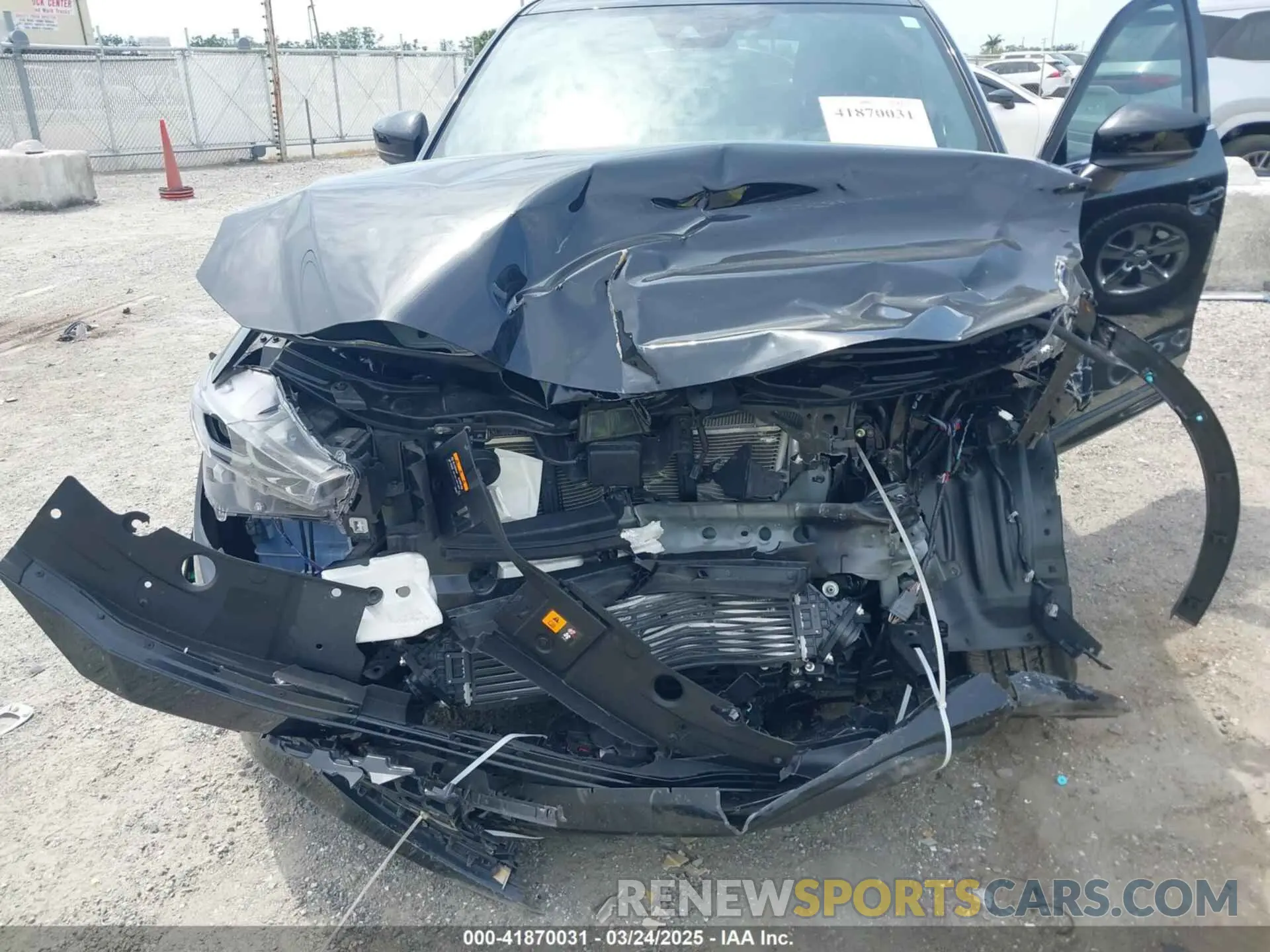 6 Фотография поврежденного автомобиля JM3KFBAY0P0228508 MAZDA CX-5 2023