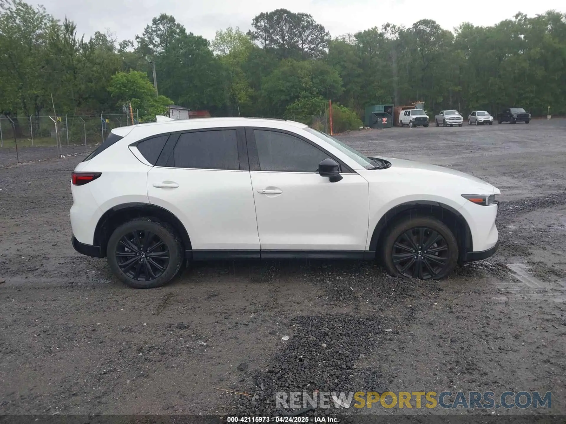 13 Фотография поврежденного автомобиля JM3KFBAY4P0264086 MAZDA CX-5 2023
