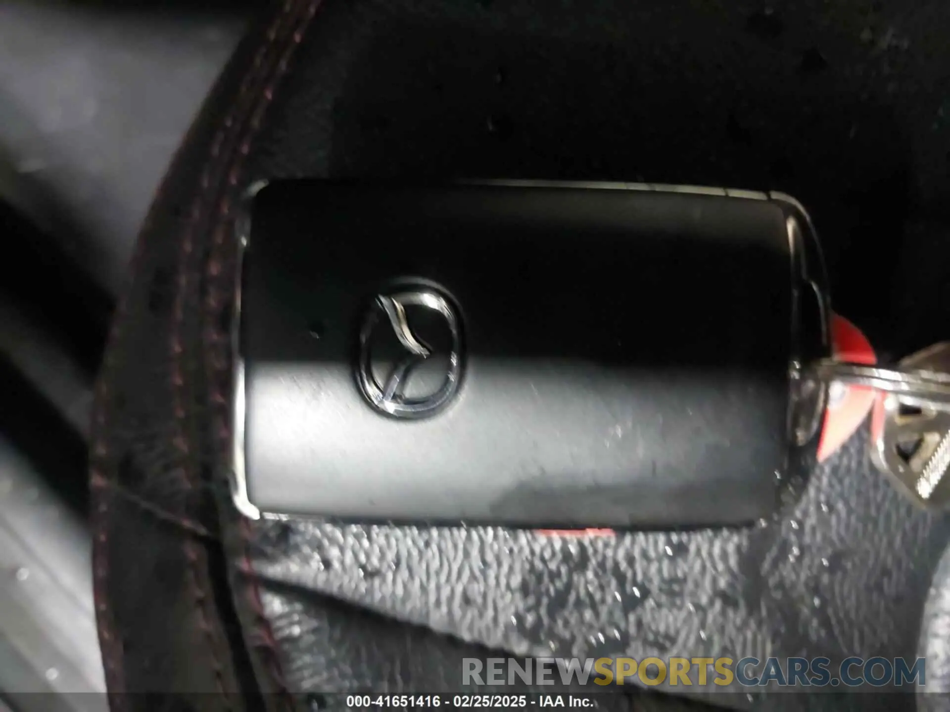 11 Photograph of a damaged car JM3KFBAY4P0271720 MAZDA CX-5 2023