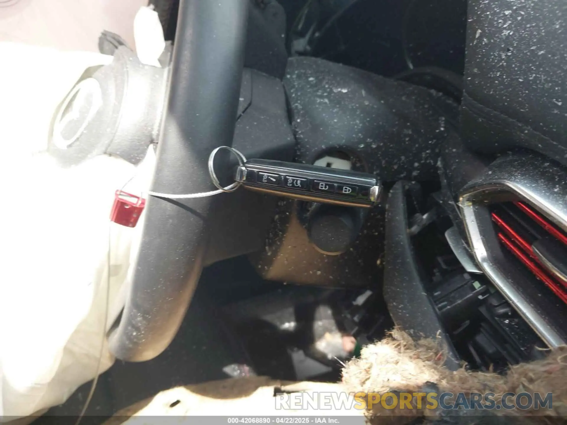 11 Фотография поврежденного автомобиля JM3KFBAY6P0121270 MAZDA CX-5 2023