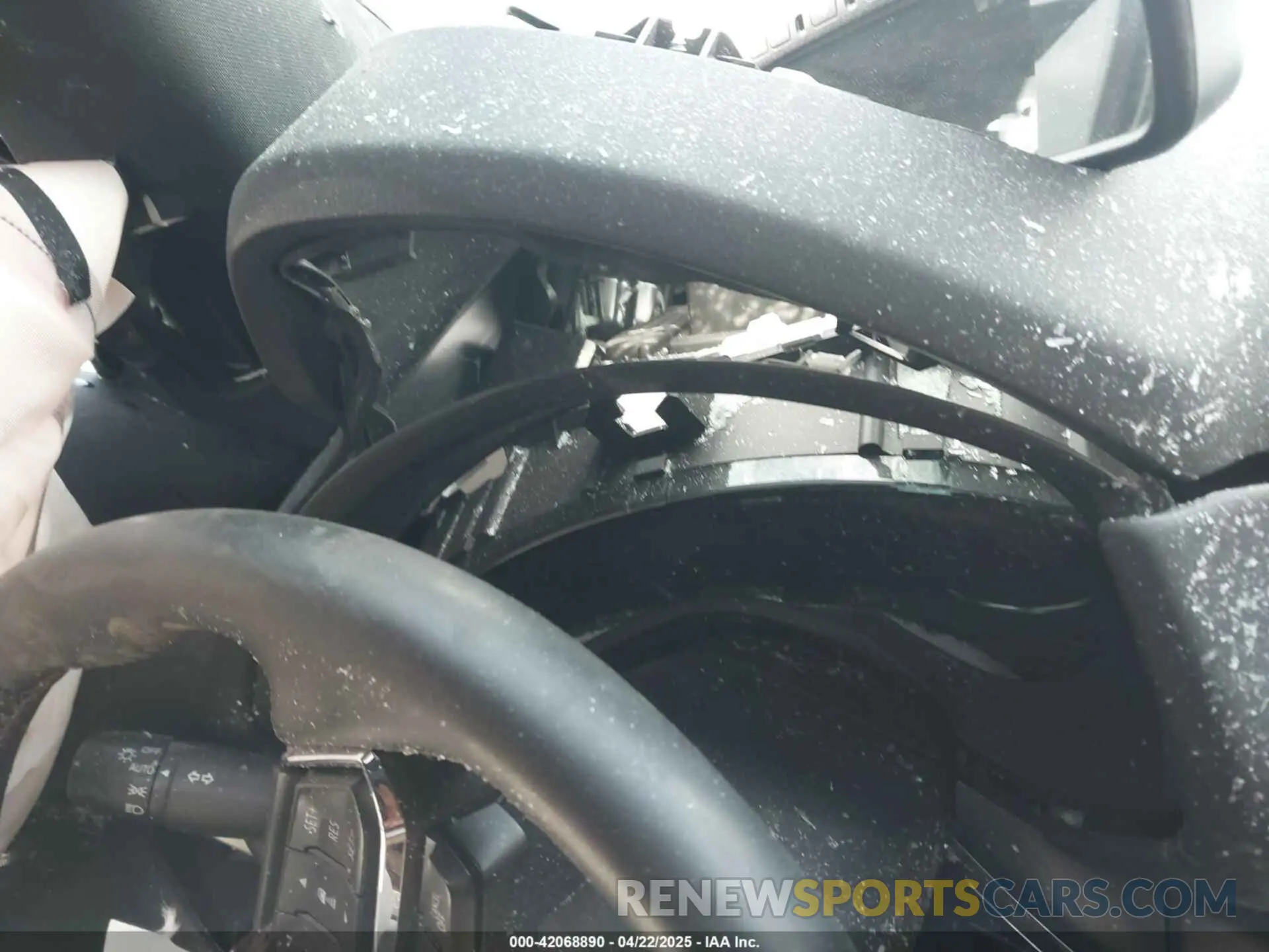 7 Фотография поврежденного автомобиля JM3KFBAY6P0121270 MAZDA CX-5 2023
