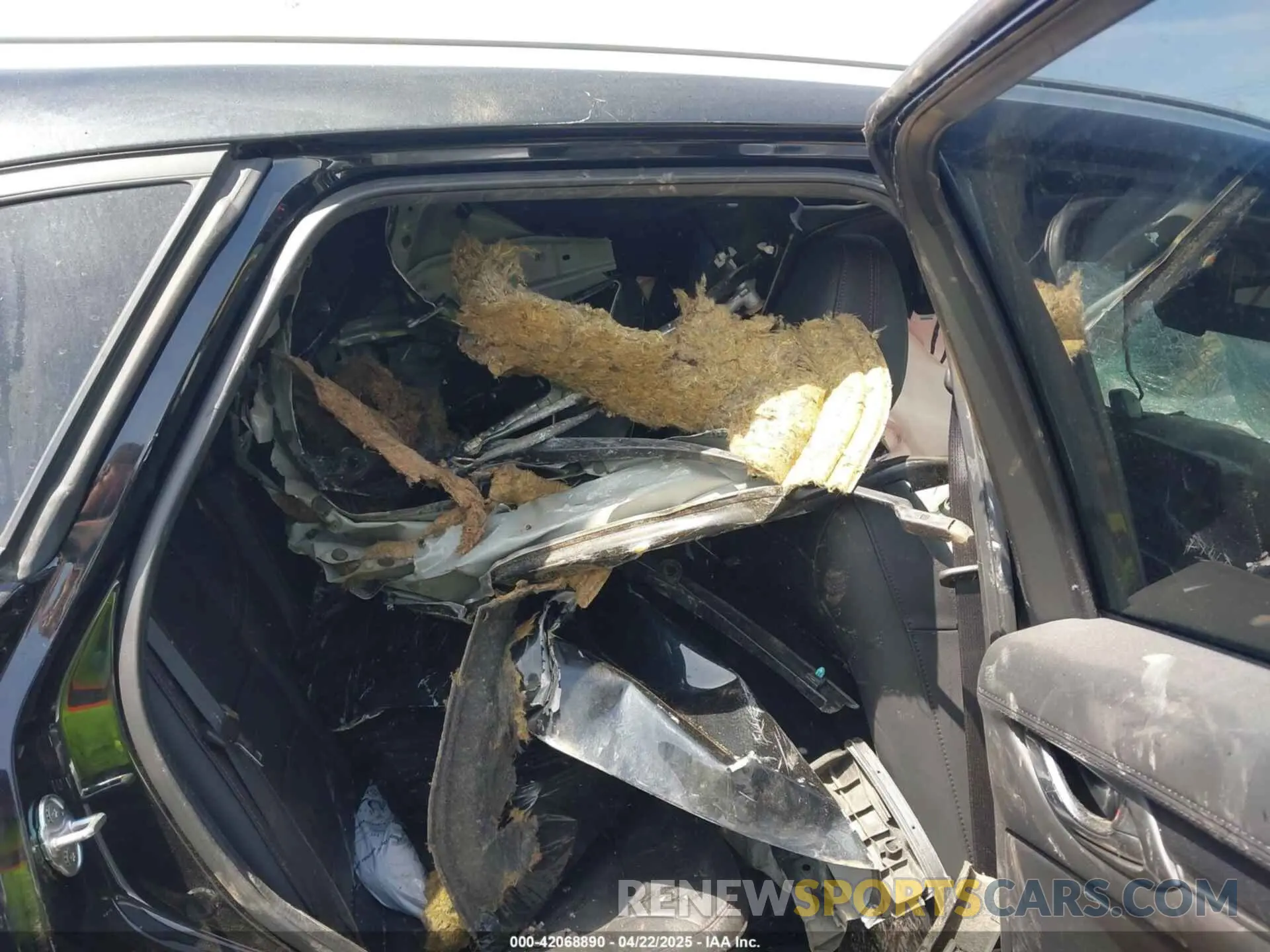 8 Фотография поврежденного автомобиля JM3KFBAY6P0121270 MAZDA CX-5 2023