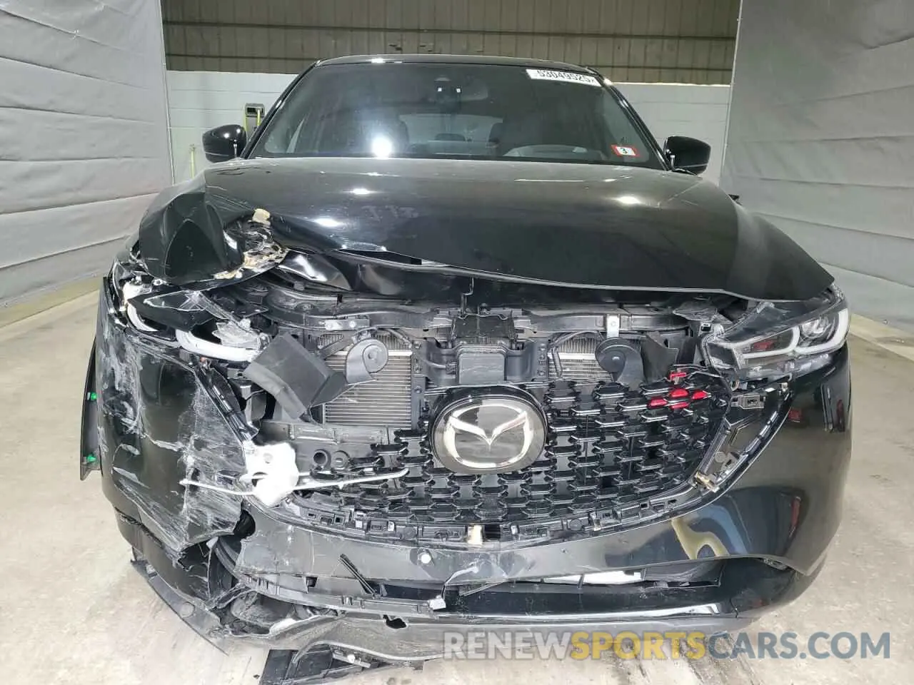 5 Photograph of a damaged car JM3KFBAYXP0120266 MAZDA CX-5 2023