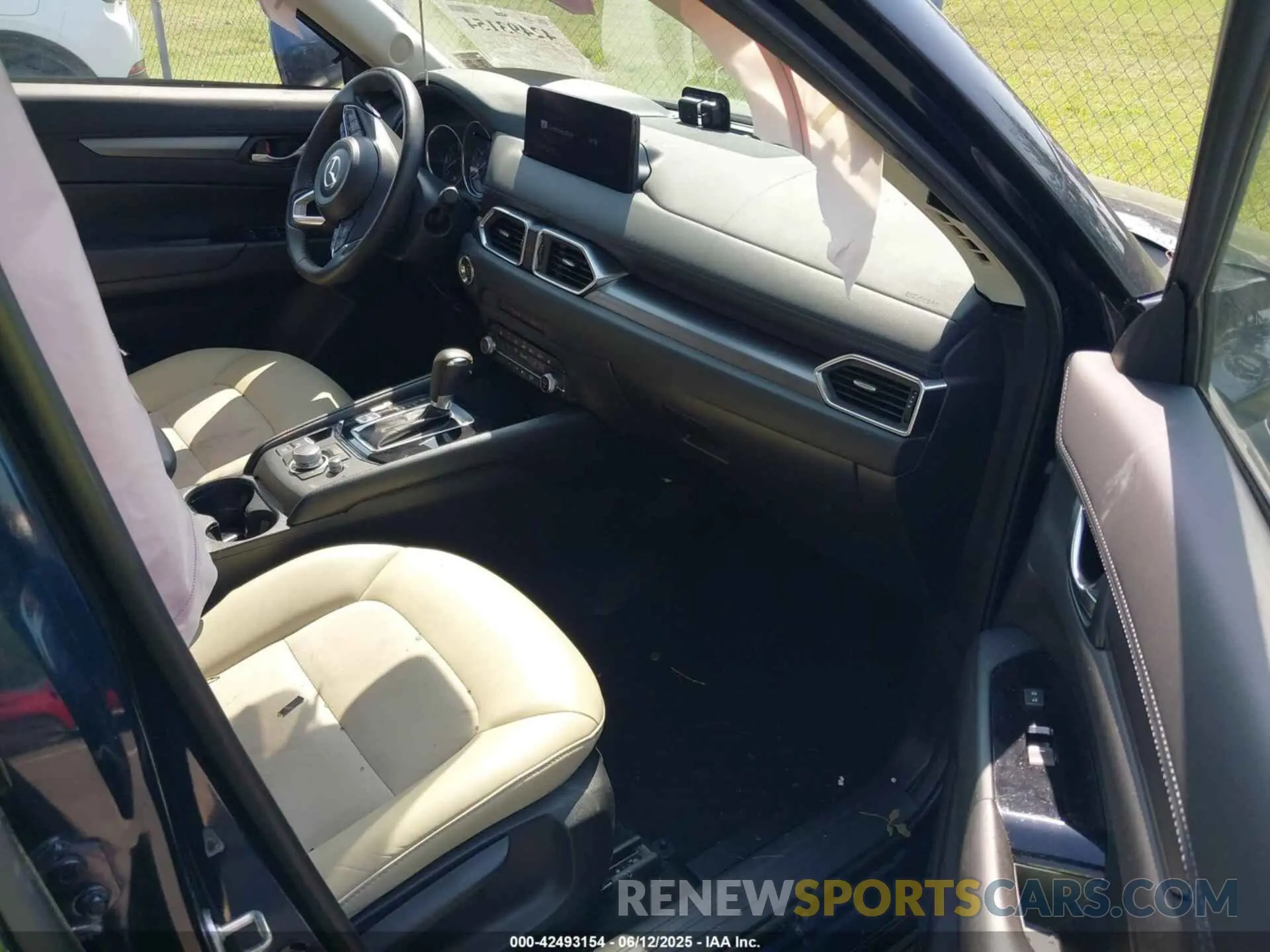 5 Фотография поврежденного автомобиля JM3KFBBM0P0195506 MAZDA CX-5 2023