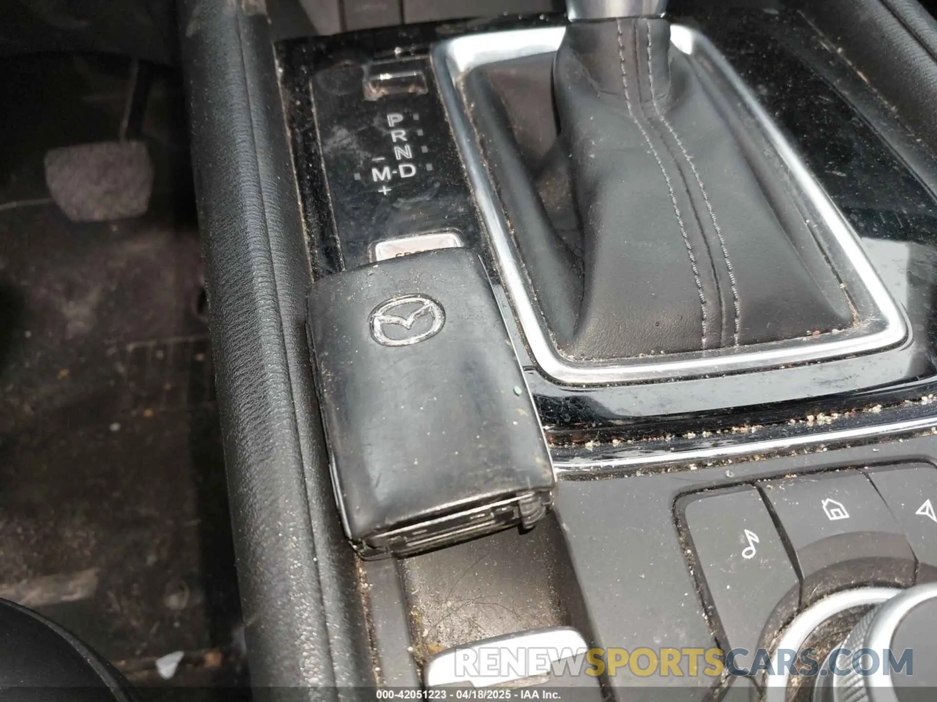 11 Photograph of a damaged car JM3KFBBM1P0274313 MAZDA CX-5 2023