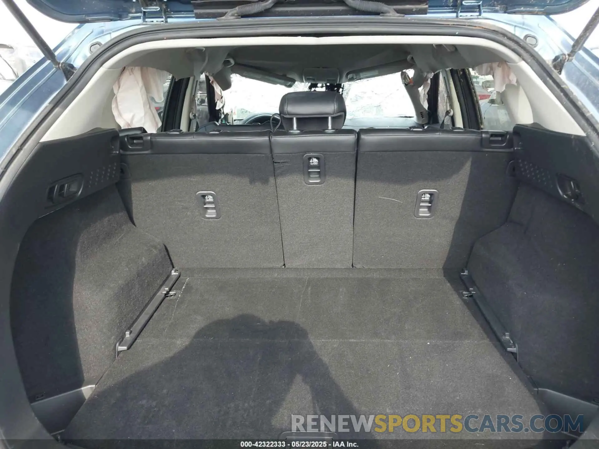 12 Фотография поврежденного автомобиля JM3KFBBM3P0237568 MAZDA CX-5 2023