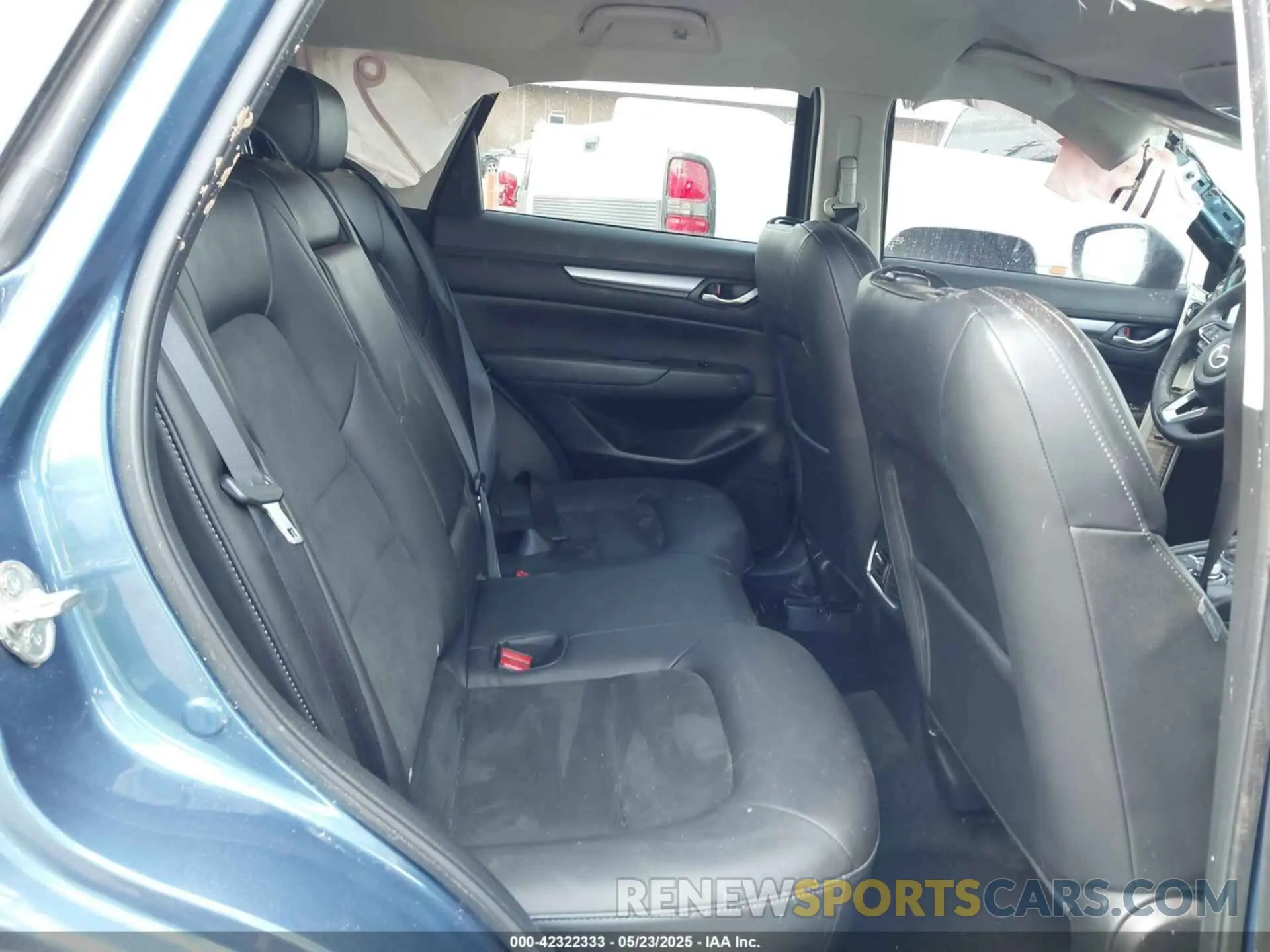 8 Фотография поврежденного автомобиля JM3KFBBM3P0237568 MAZDA CX-5 2023