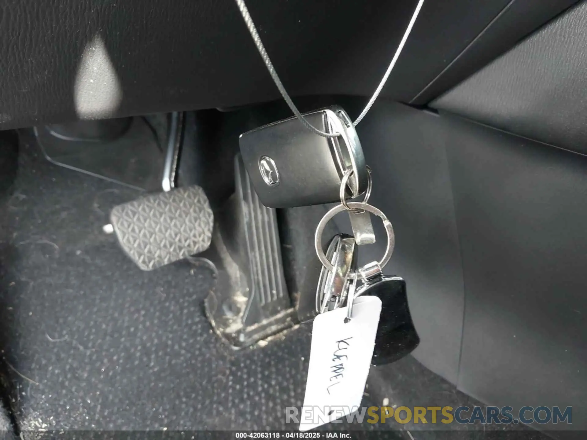 11 Фотография поврежденного автомобиля JM3KFBBM4P0164680 MAZDA CX-5 2023