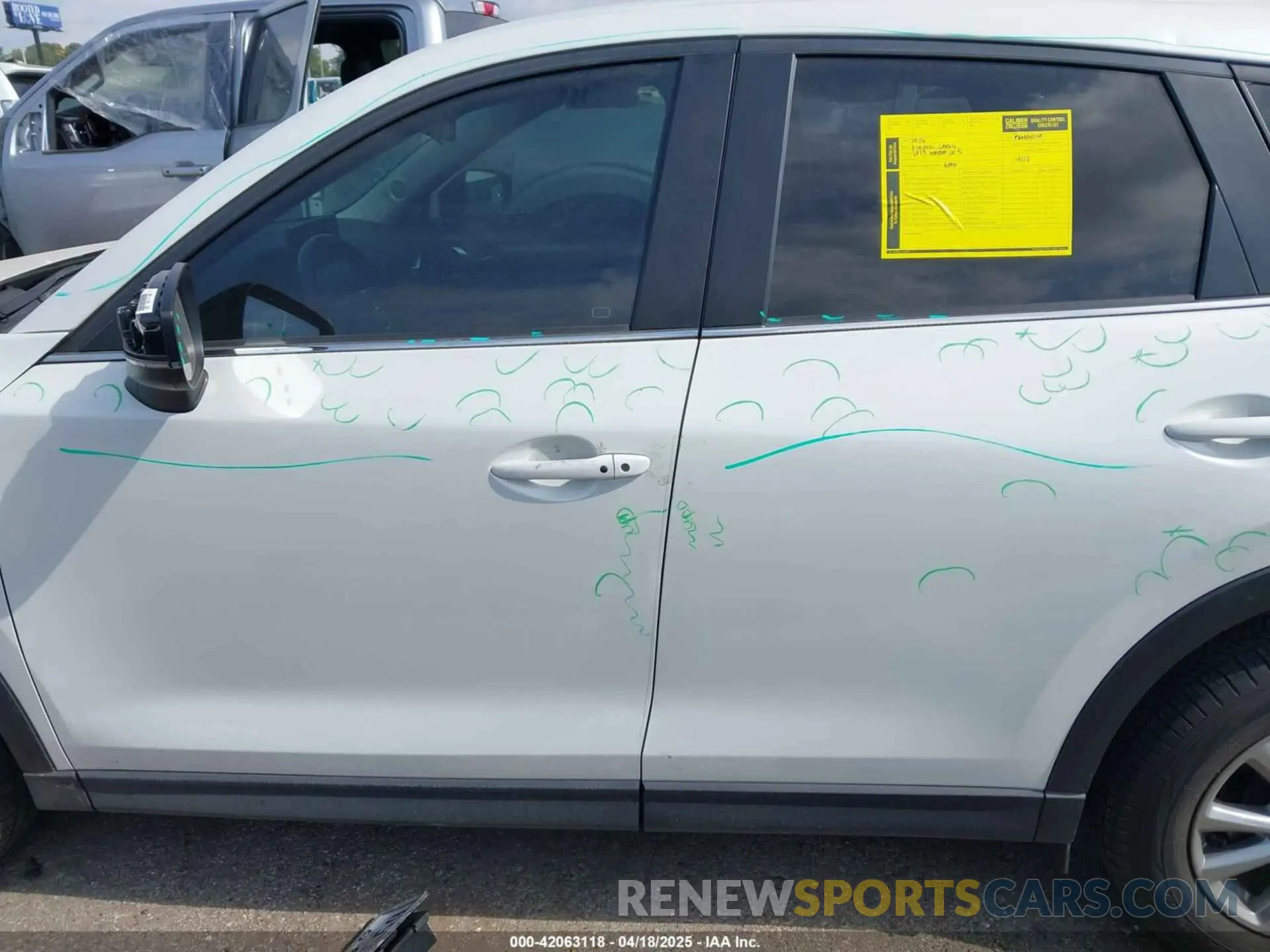 14 Фотография поврежденного автомобиля JM3KFBBM4P0164680 MAZDA CX-5 2023