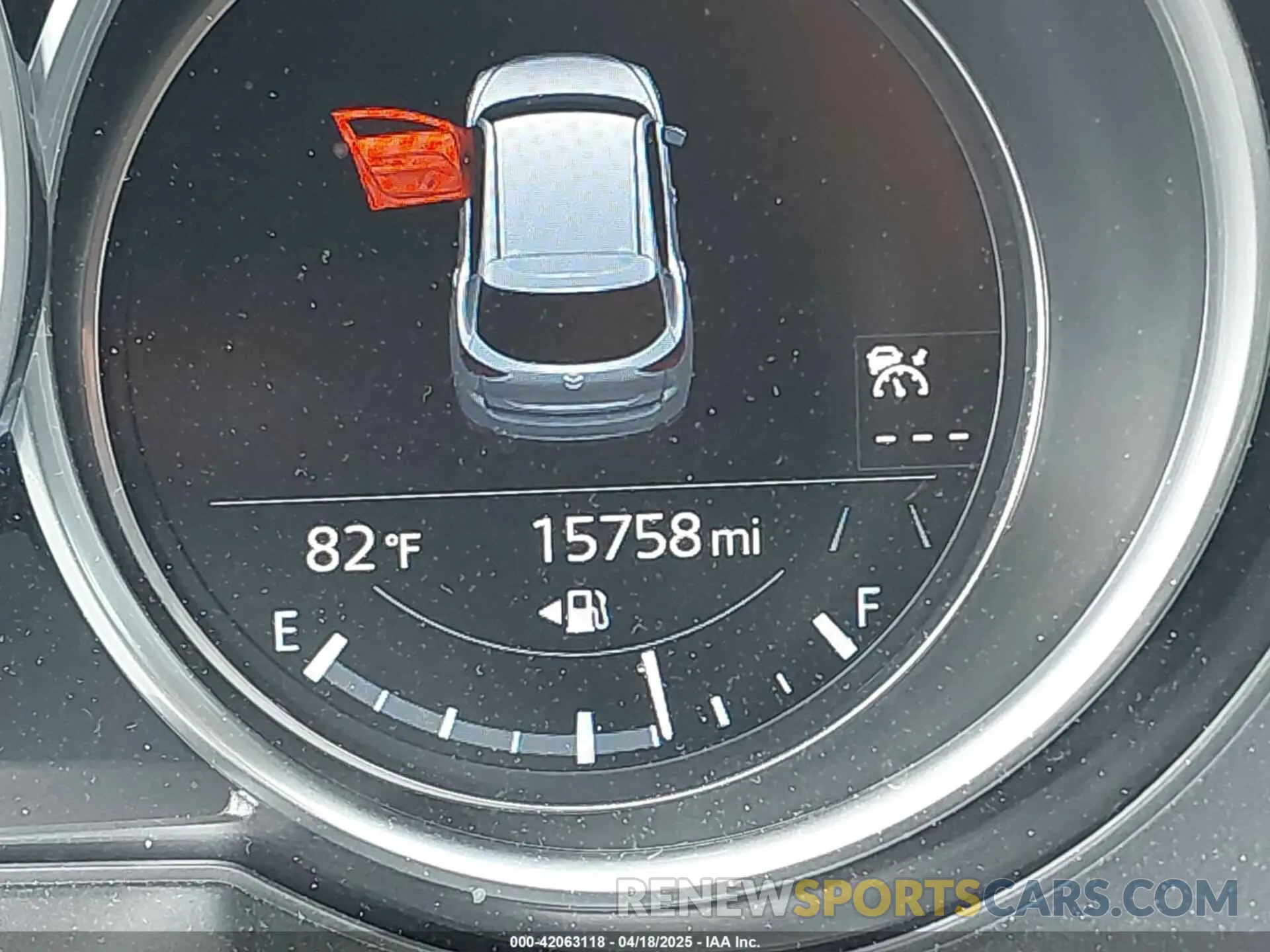 15 Фотография поврежденного автомобиля JM3KFBBM4P0164680 MAZDA CX-5 2023