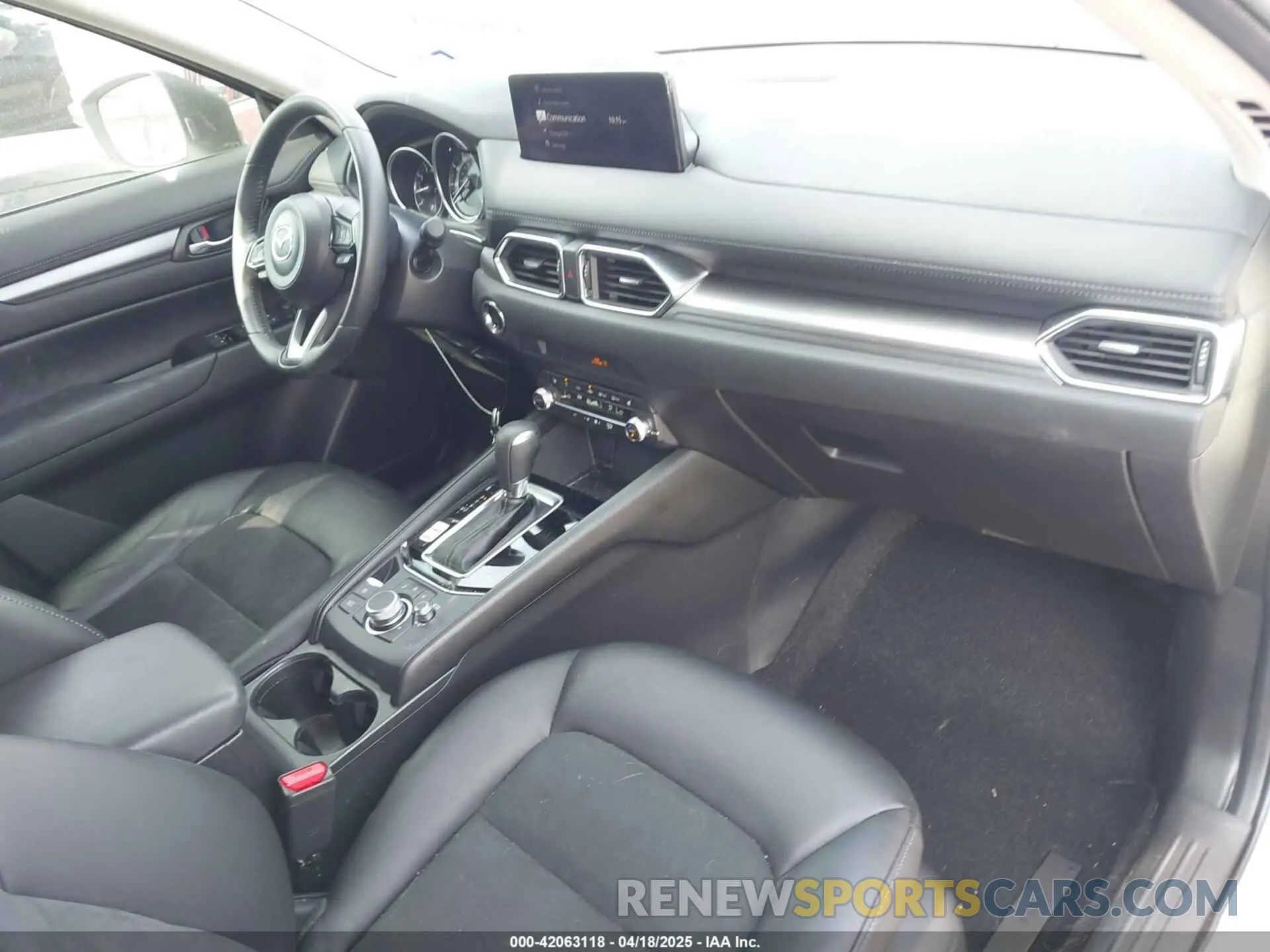 5 Фотография поврежденного автомобиля JM3KFBBM4P0164680 MAZDA CX-5 2023