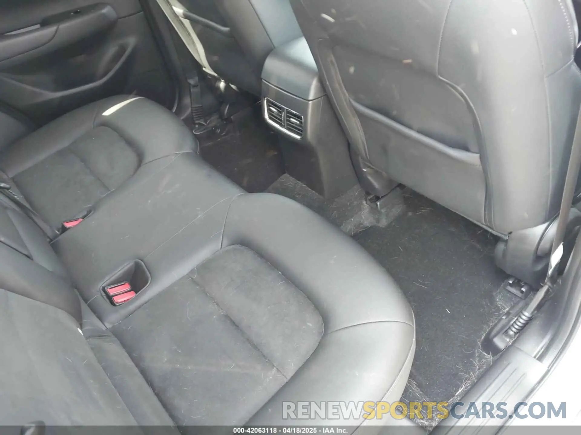 8 Фотография поврежденного автомобиля JM3KFBBM4P0164680 MAZDA CX-5 2023
