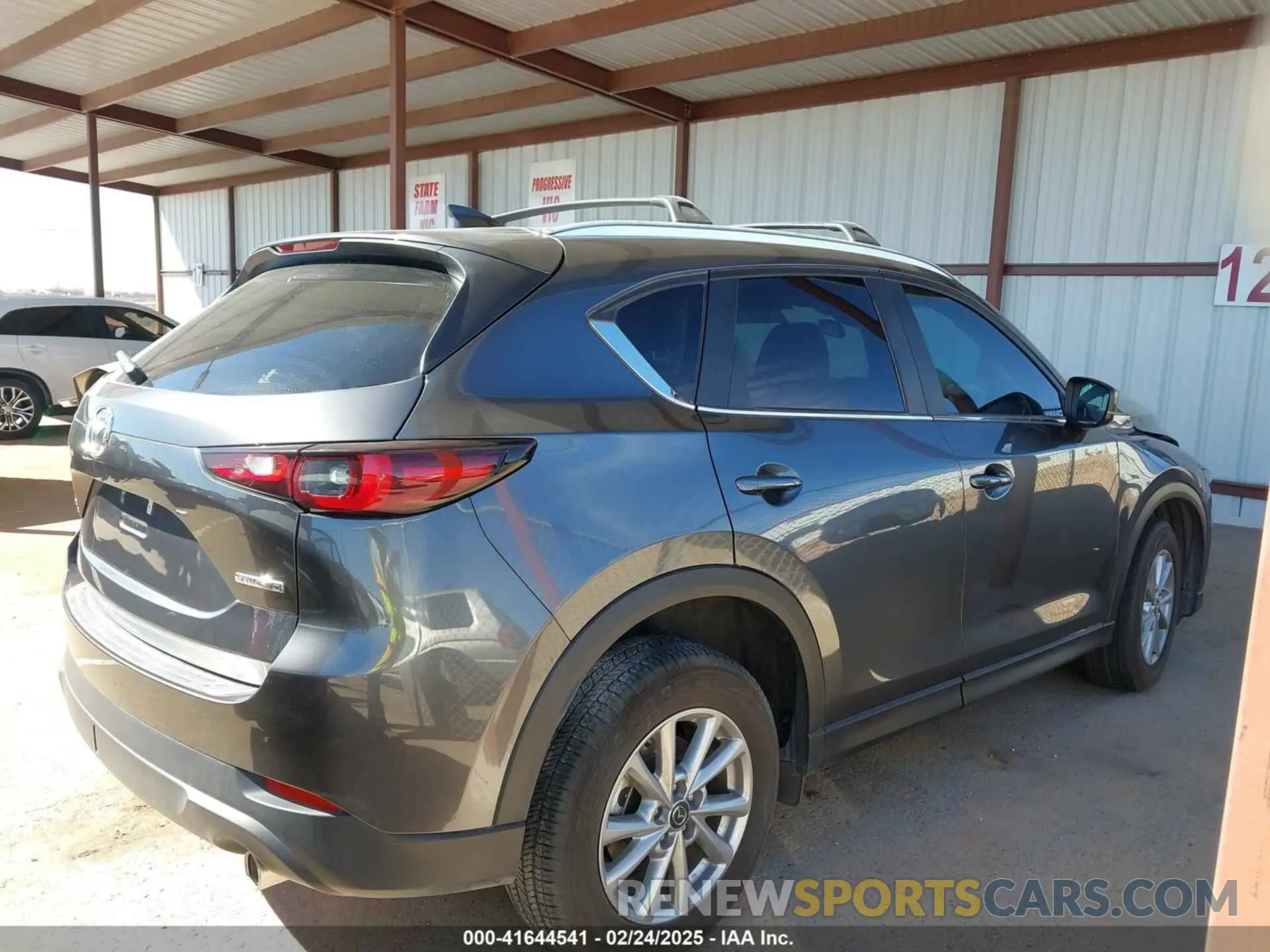 13 Фотография поврежденного автомобиля JM3KFBBM4P0291283 MAZDA CX-5 2023