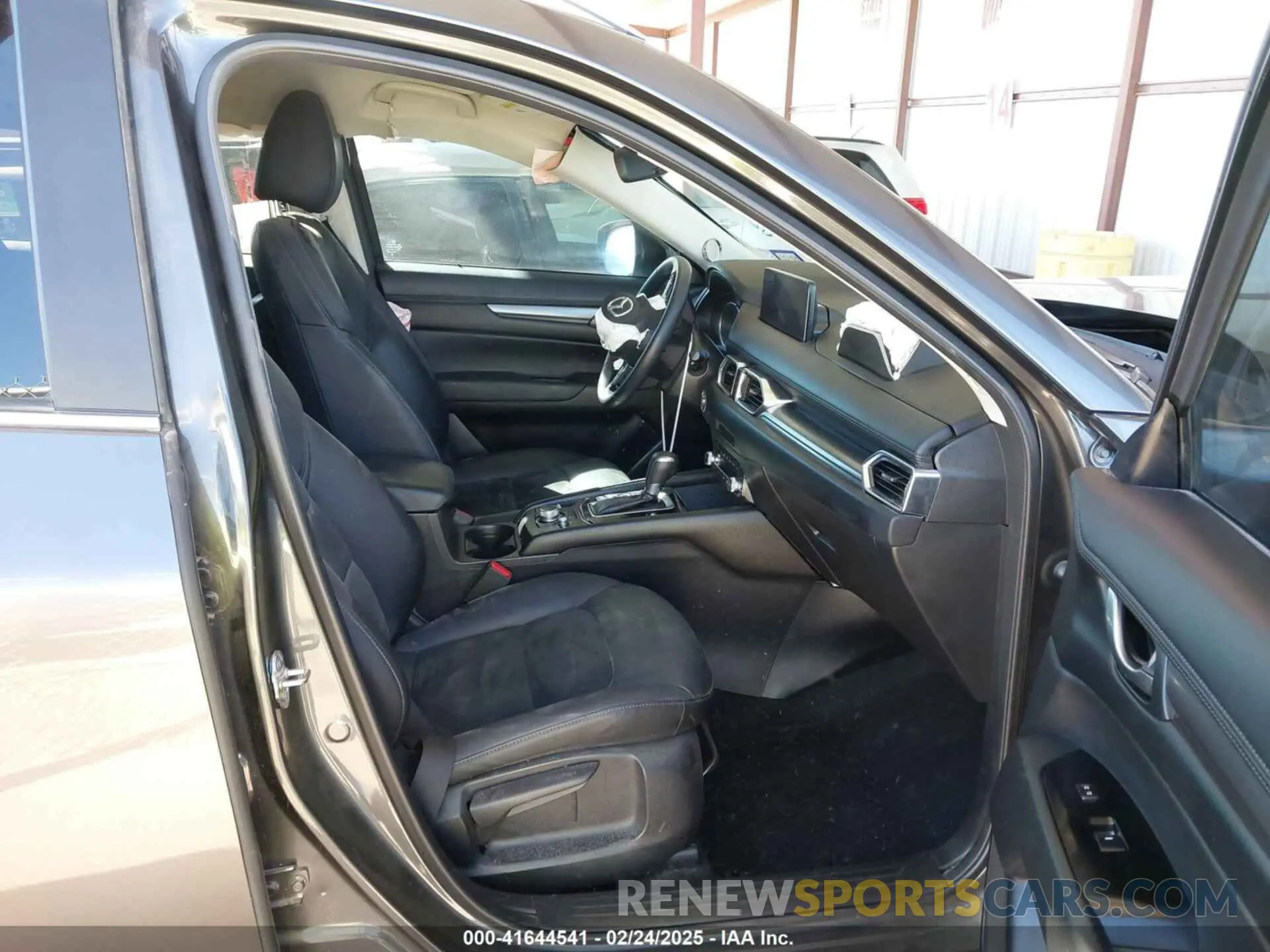 5 Фотография поврежденного автомобиля JM3KFBBM4P0291283 MAZDA CX-5 2023