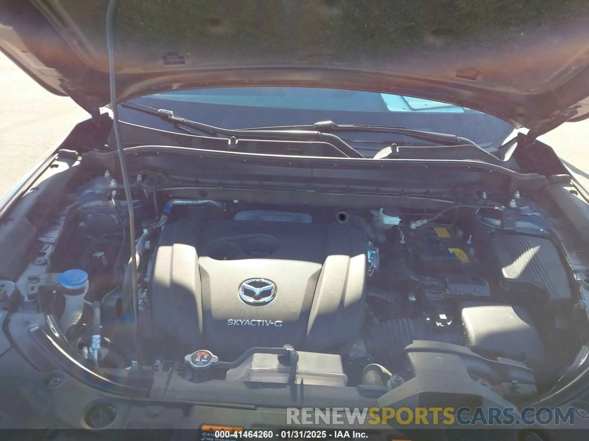 10 Фотография поврежденного автомобиля JM3KFBBM7P0171770 MAZDA CX-5 2023