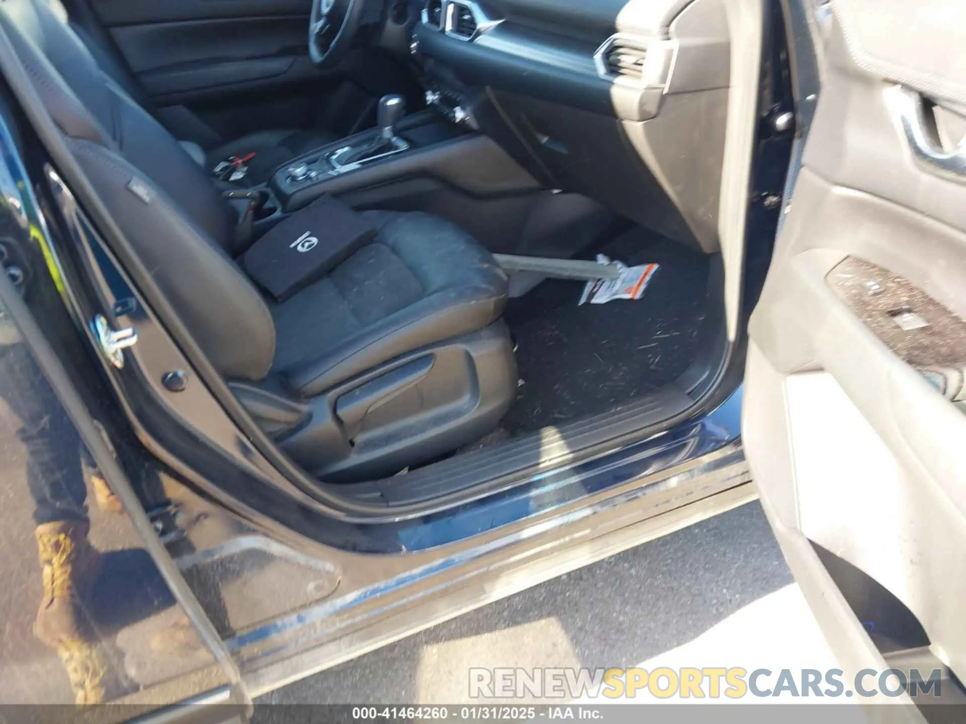 5 Фотография поврежденного автомобиля JM3KFBBM7P0171770 MAZDA CX-5 2023