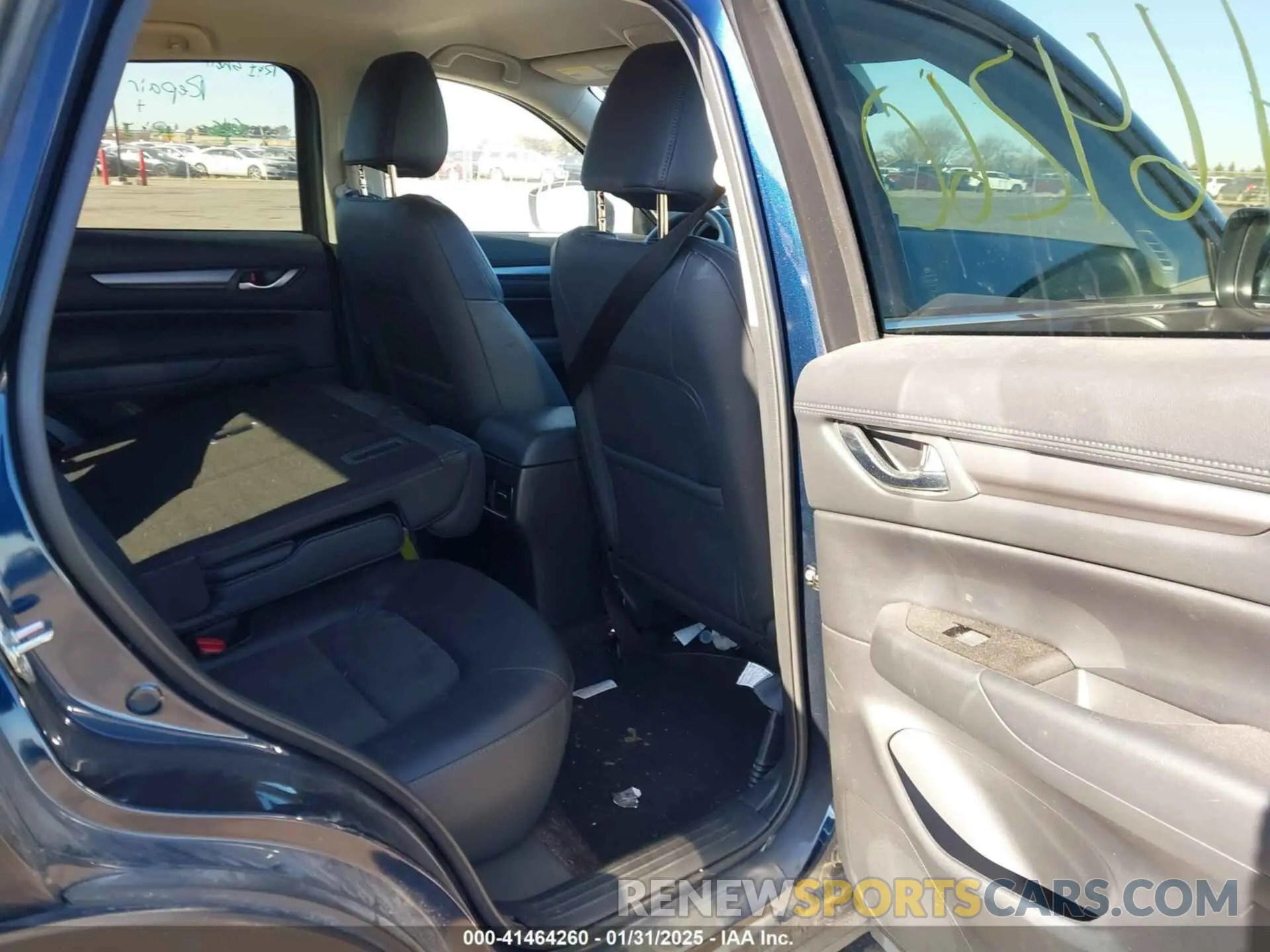8 Фотография поврежденного автомобиля JM3KFBBM7P0171770 MAZDA CX-5 2023