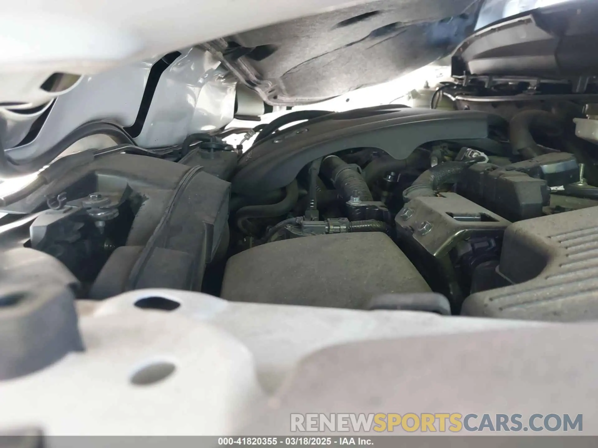 10 Фотография поврежденного автомобиля JM3KFBBM7P0285042 MAZDA CX-5 2023