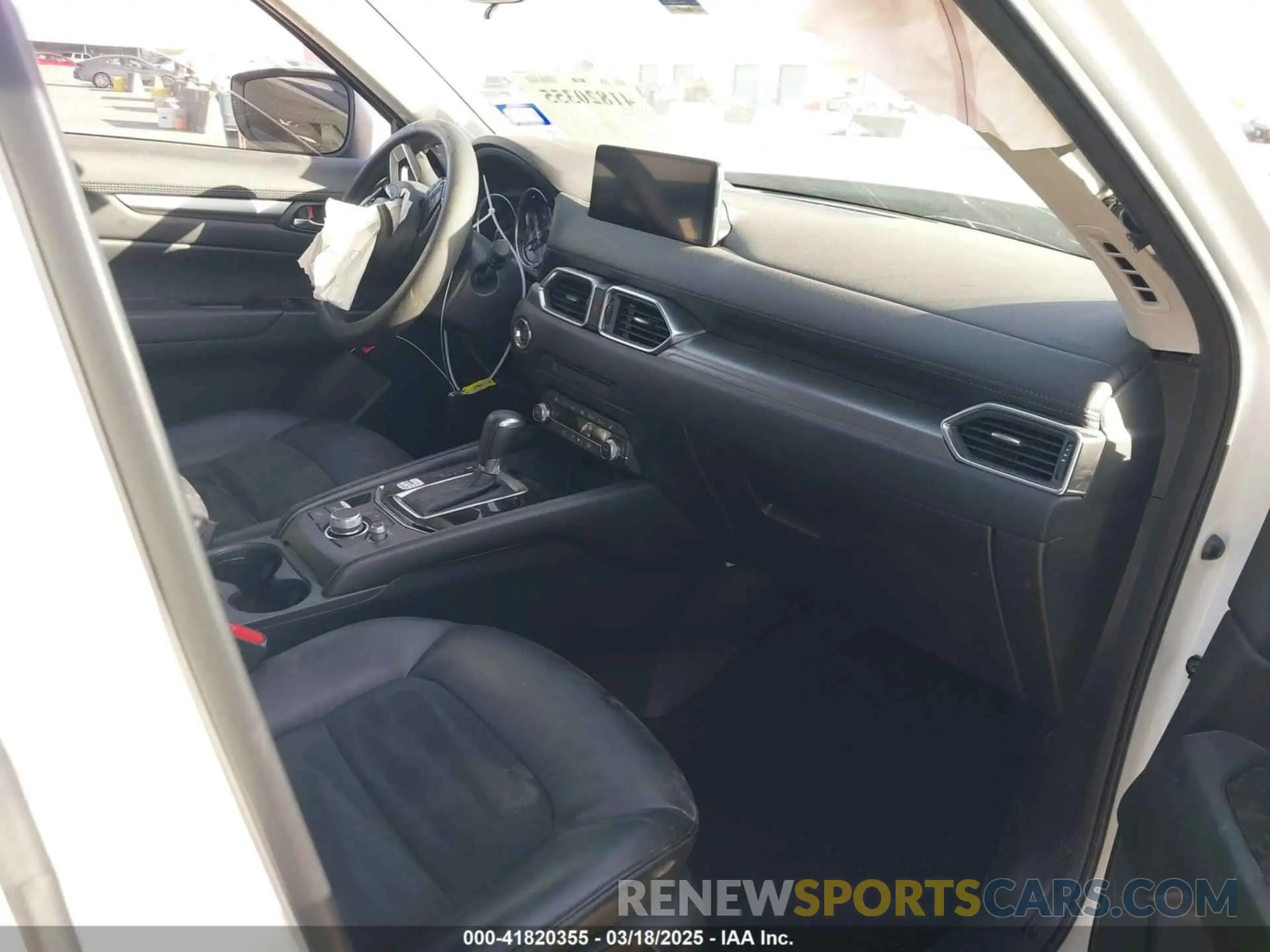 5 Фотография поврежденного автомобиля JM3KFBBM7P0285042 MAZDA CX-5 2023