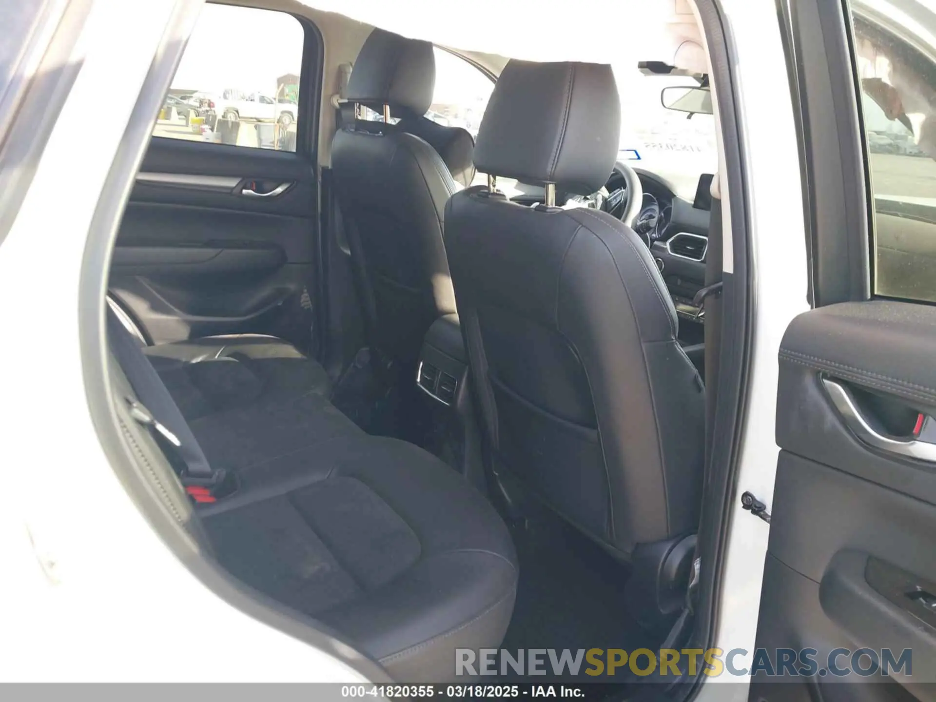 8 Фотография поврежденного автомобиля JM3KFBBM7P0285042 MAZDA CX-5 2023
