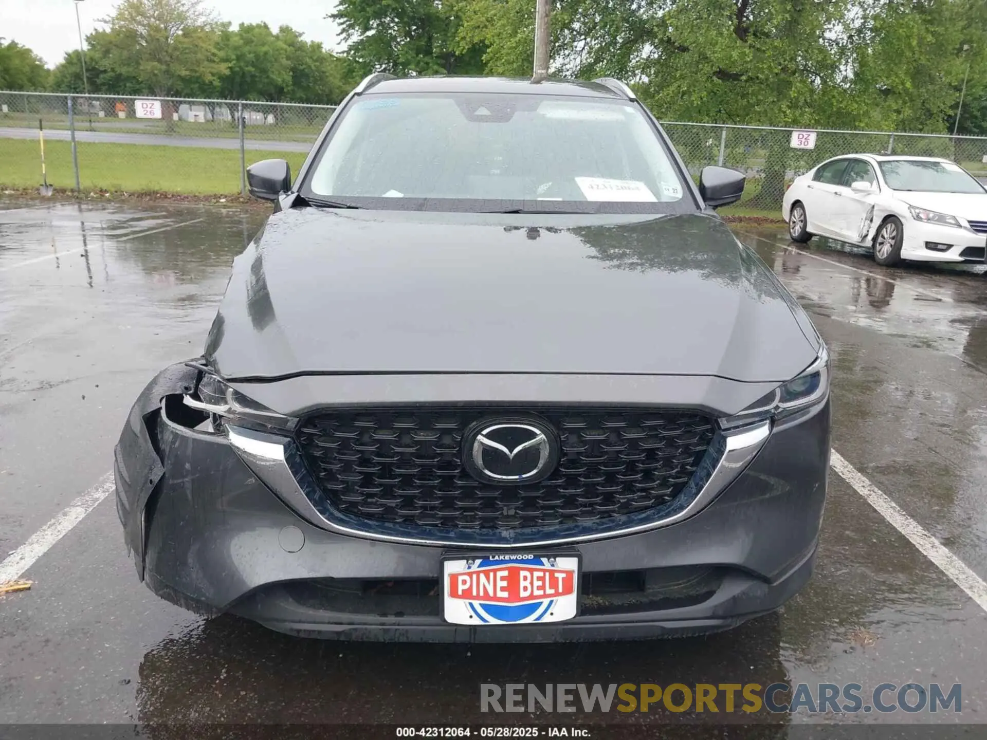 12 Фотография поврежденного автомобиля JM3KFBBM8P0138342 MAZDA CX-5 2023