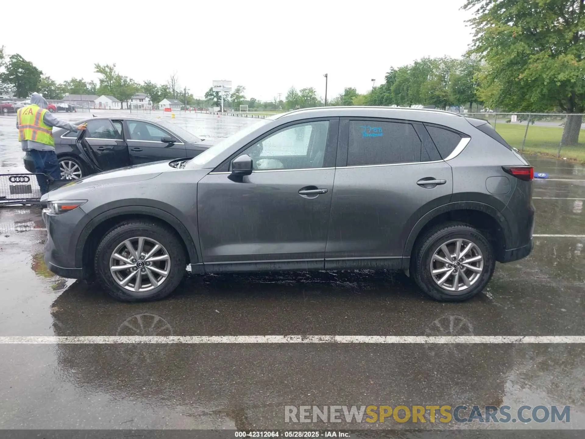 14 Фотография поврежденного автомобиля JM3KFBBM8P0138342 MAZDA CX-5 2023