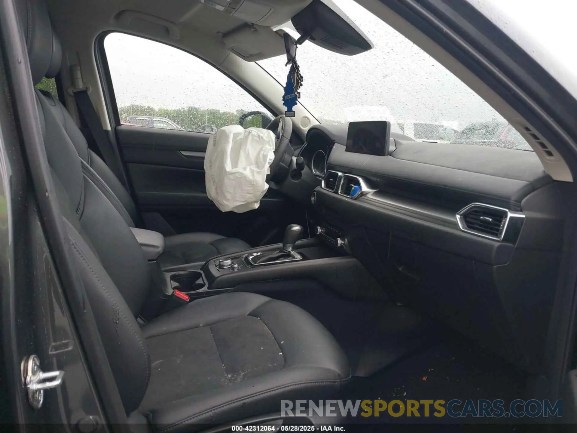 5 Фотография поврежденного автомобиля JM3KFBBM8P0138342 MAZDA CX-5 2023