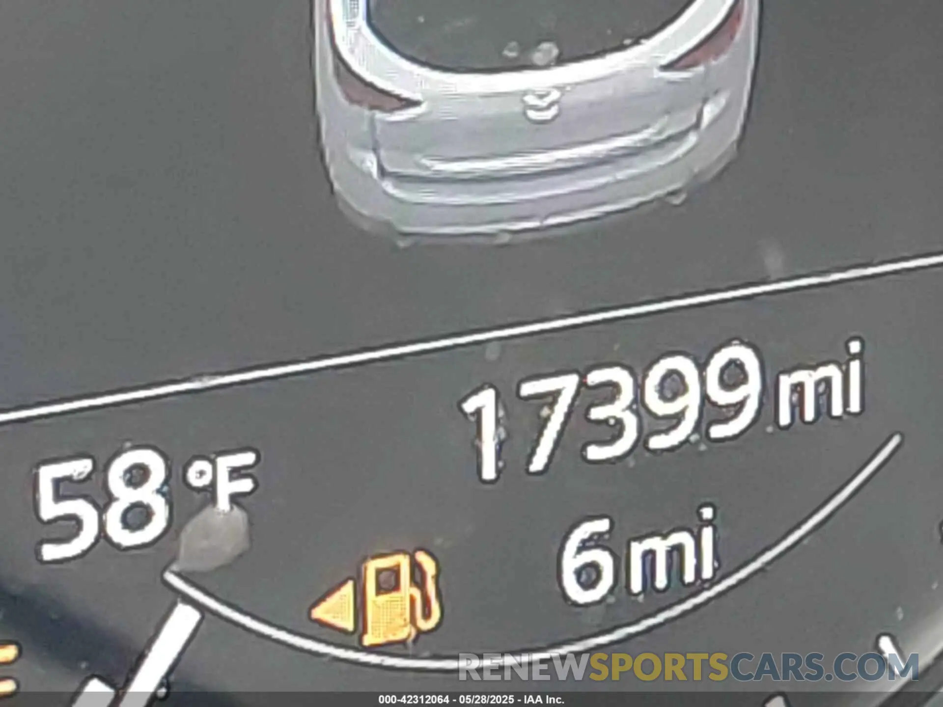 7 Фотография поврежденного автомобиля JM3KFBBM8P0138342 MAZDA CX-5 2023