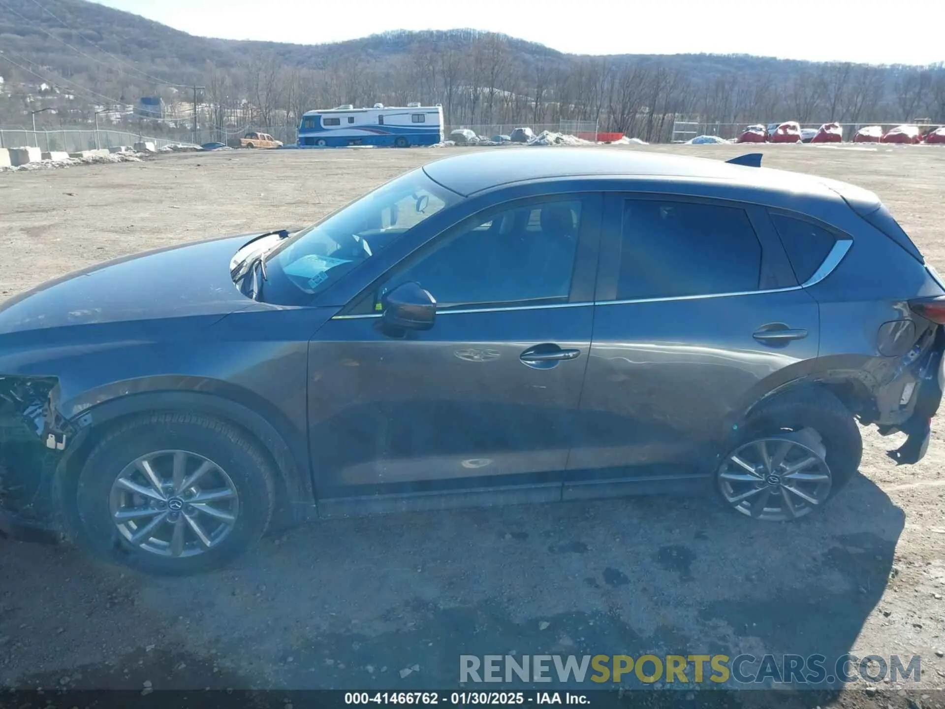 14 Photograph of a damaged car JM3KFBBM8P0171504 MAZDA CX-5 2023