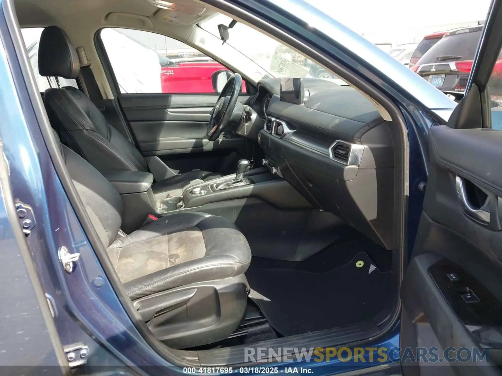 5 Фотография поврежденного автомобиля JM3KFBBM9P0112736 MAZDA CX-5 2023