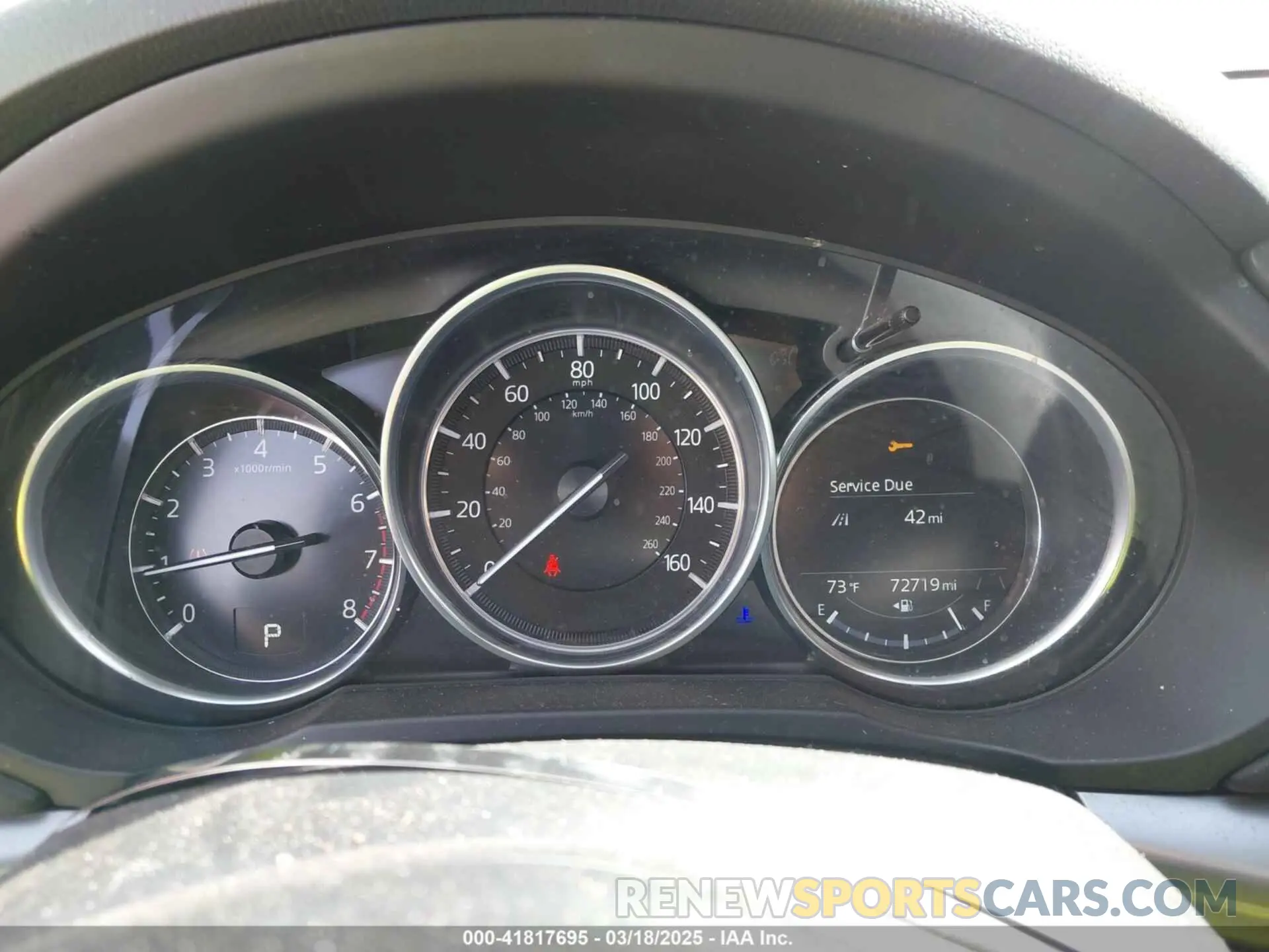 7 Фотография поврежденного автомобиля JM3KFBBM9P0112736 MAZDA CX-5 2023