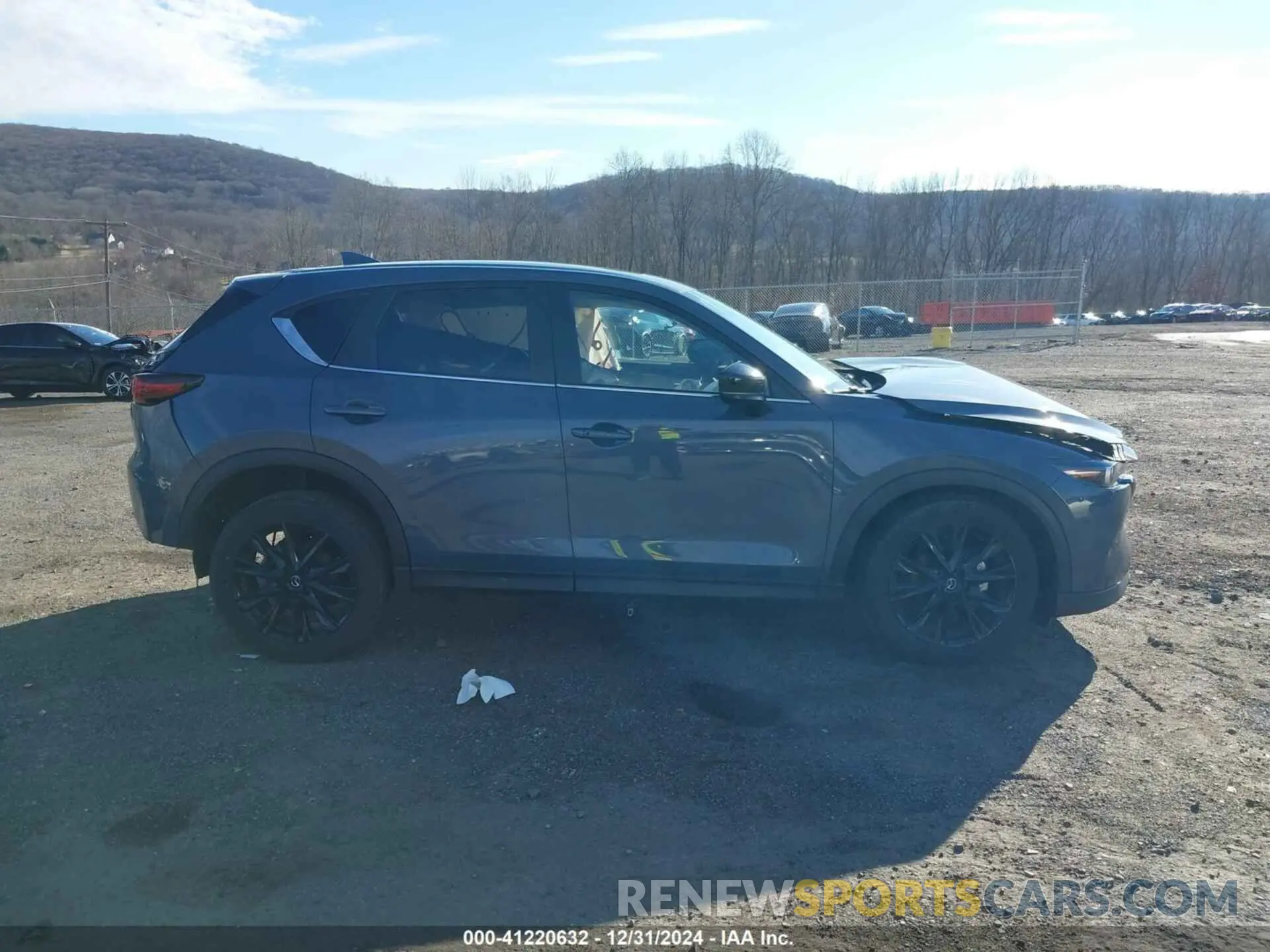 12 Photograph of a damaged car JM3KFBCM0P0124773 MAZDA CX-5 2023