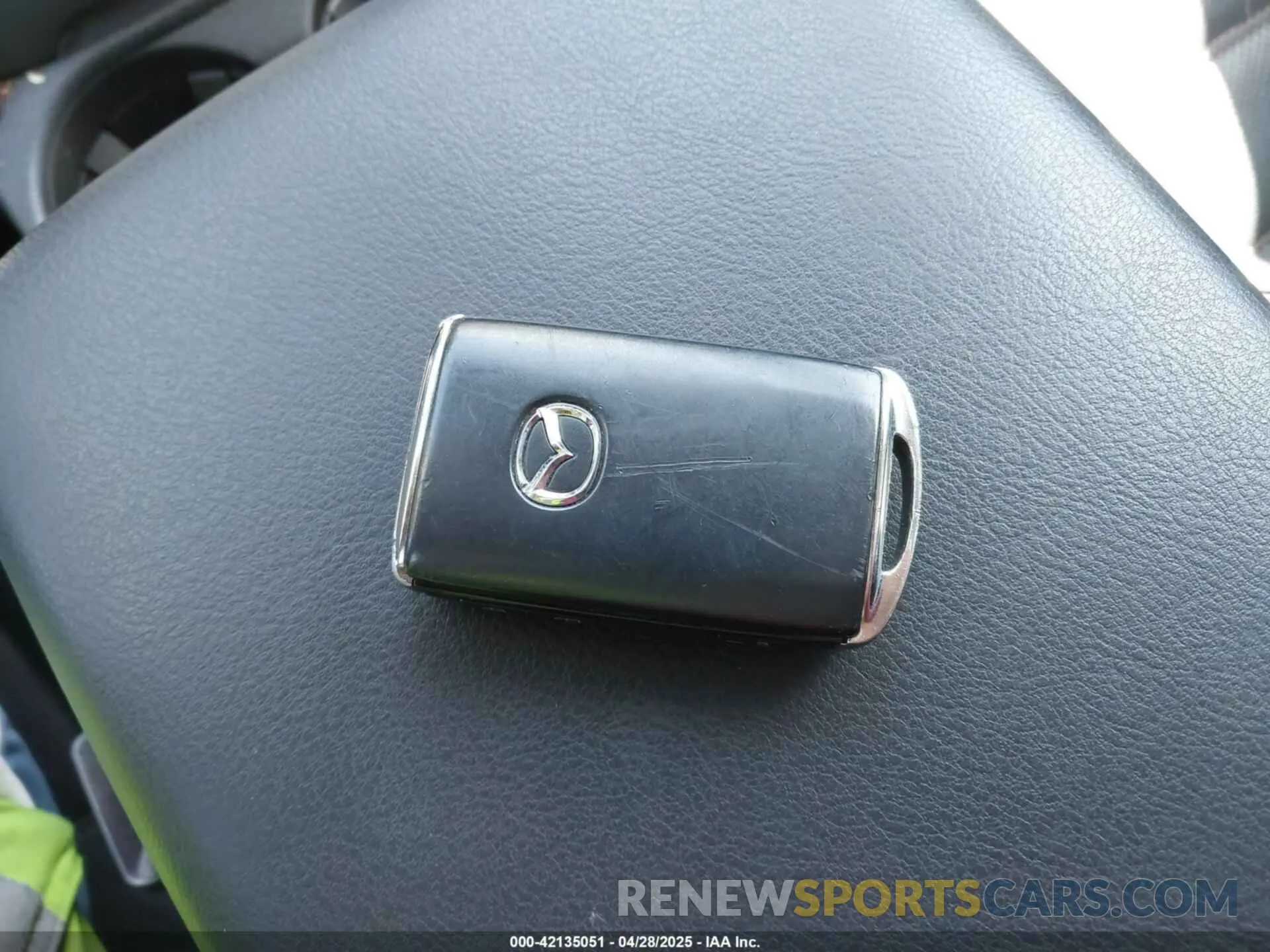 11 Фотография поврежденного автомобиля JM3KFBCM0P0139564 MAZDA CX-5 2023